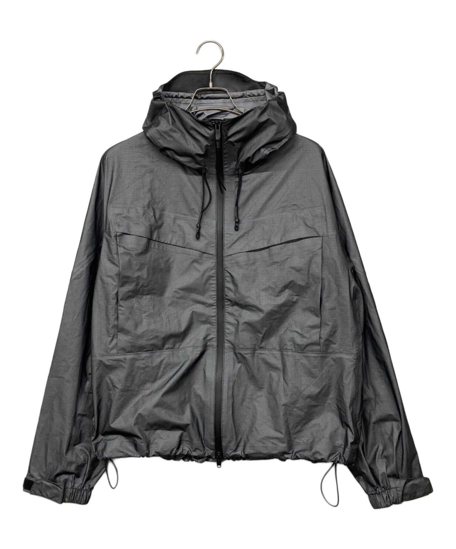 中古・古着通販】Y-3 (ワイスリー) Y-3 Gore-Tex Jacket グレー サイズ 