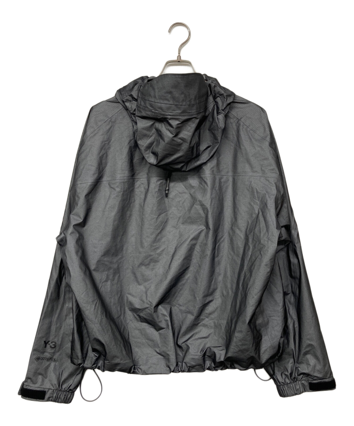 中古・古着通販】Y-3 (ワイスリー) Y-3 Gore-Tex Jacket グレー サイズ 