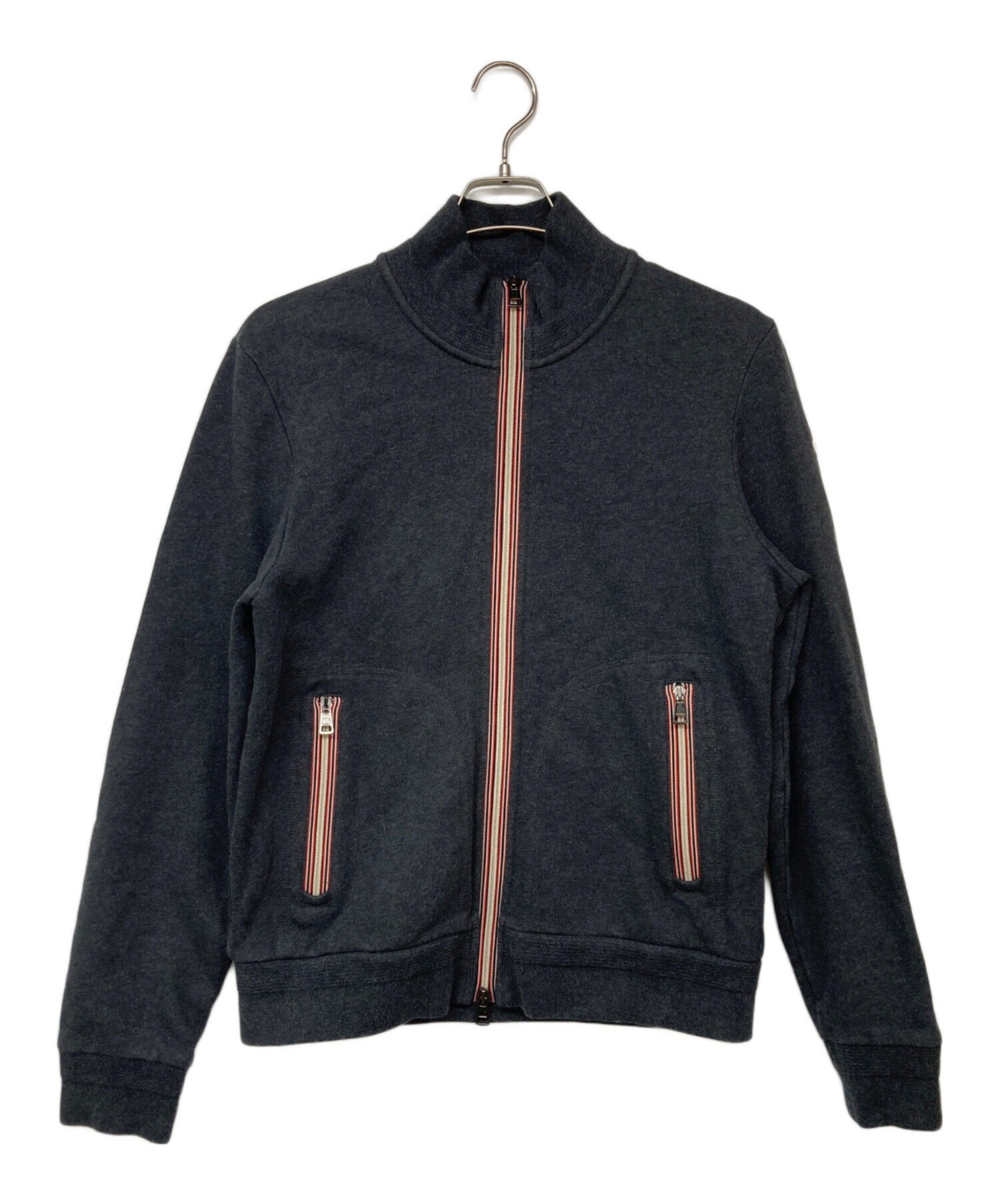 中古・古着通販】MONCLER (モンクレール) MAGLIA CARDIGAN ジップ 