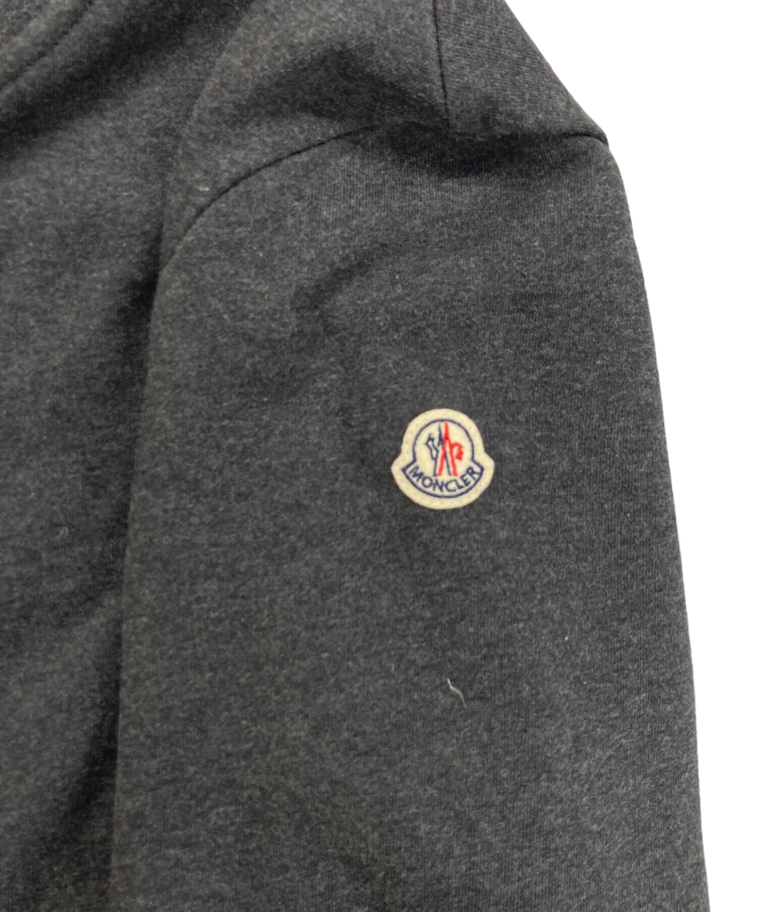中古・古着通販】MONCLER (モンクレール) MAGLIA CARDIGAN ジップ 