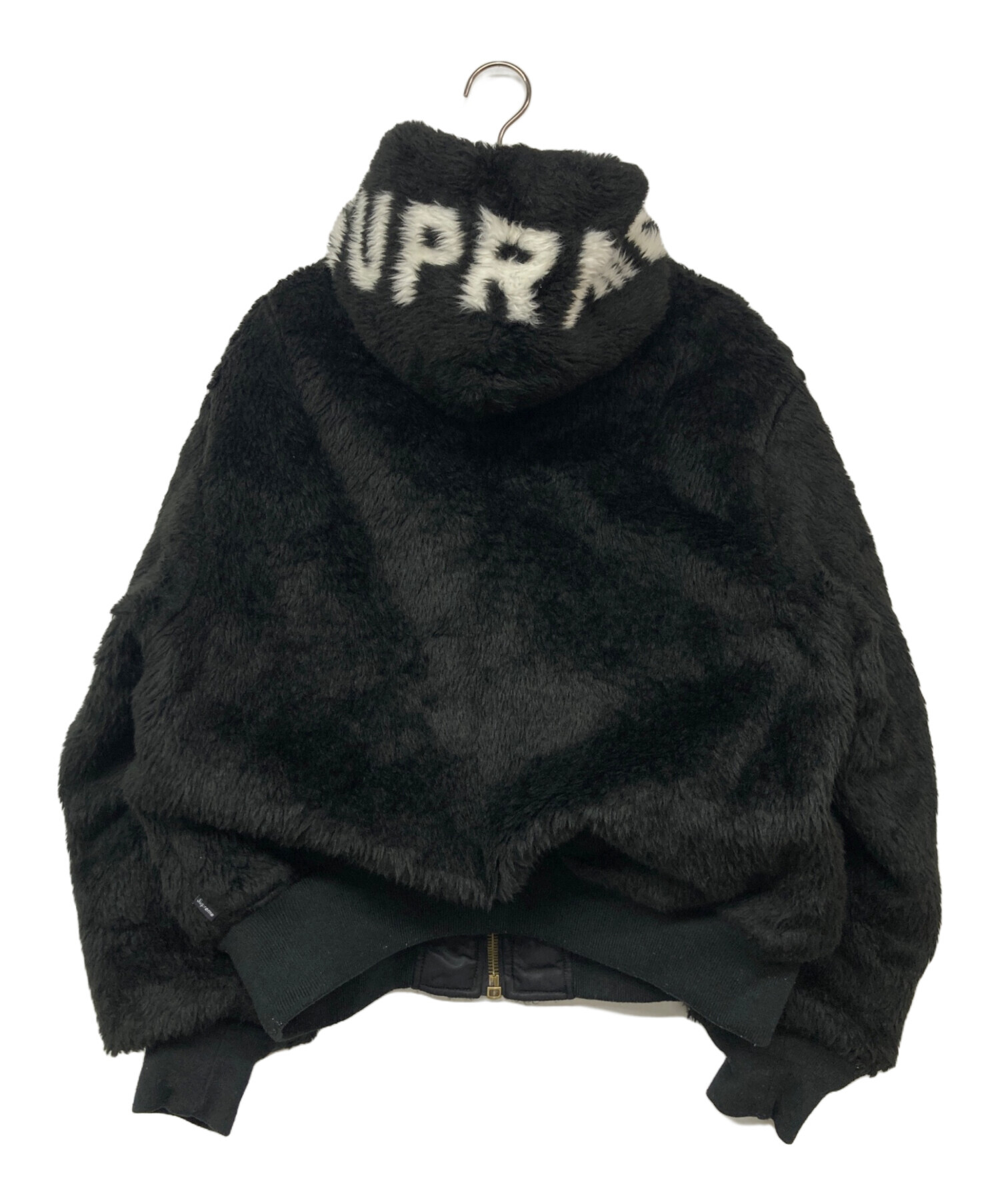 中古・古着通販】SUPREME (シュプリーム) 22AW Faux Fur Reversible MA 