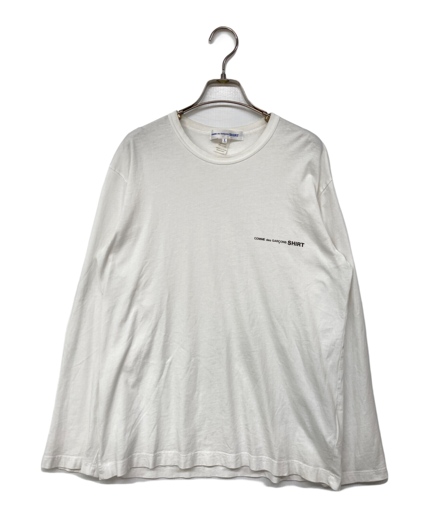 中古・古着通販】COMME des GARCONS SHIRT (コムデギャルソンシャツ