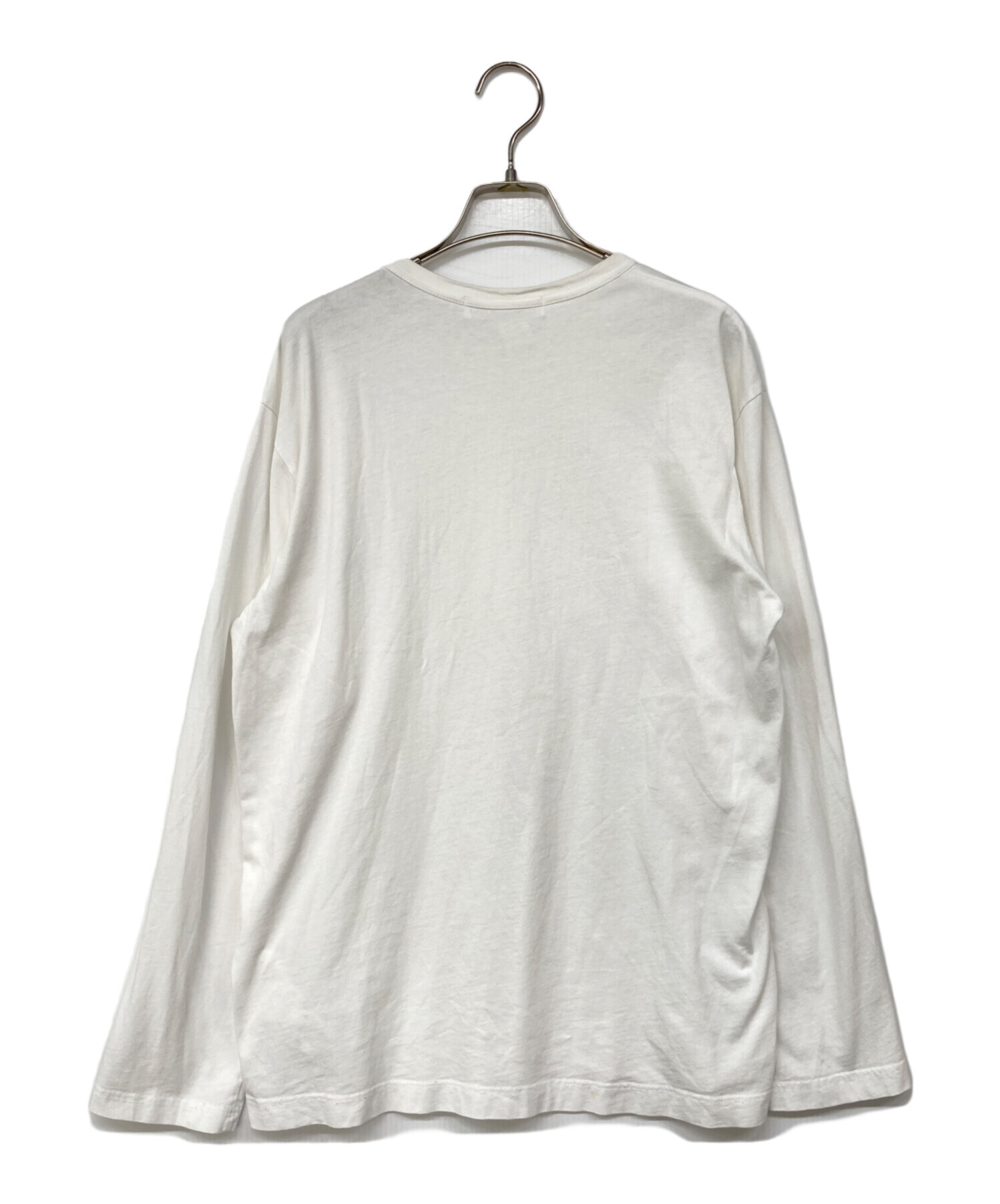 ブランド古着！80's フランス製 COMME des GARCONSカットソー 中古・古着通販】COMME des GARCONS SHIRT (コムデギャルソンシャツ