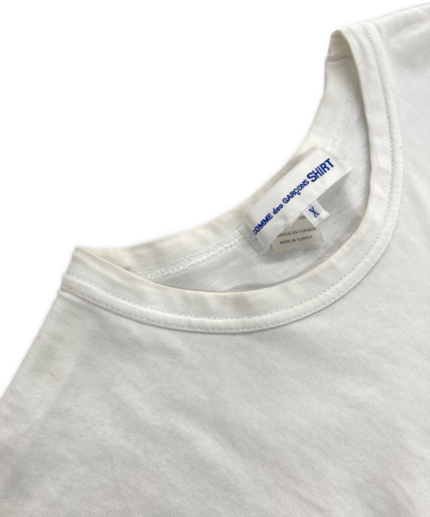 中古・古着通販】COMME des GARCONS SHIRT (コムデギャルソンシャツ