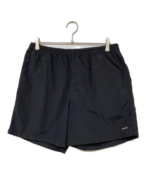 jjjjound ジョウンド ナイロンショートパンツ 黒 XL 正規品 中古・古着通販】JJJJound (ジョウンド) ナイロンハーフパンツ