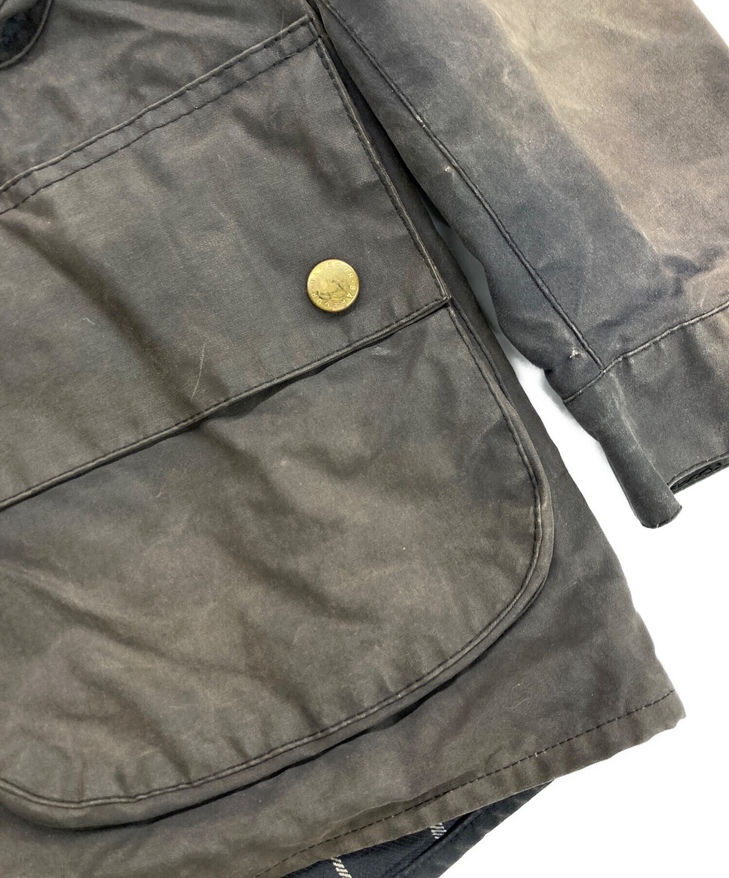 中古・古着通販】Barbour (バブアー) INTERNATIONAL SUIT