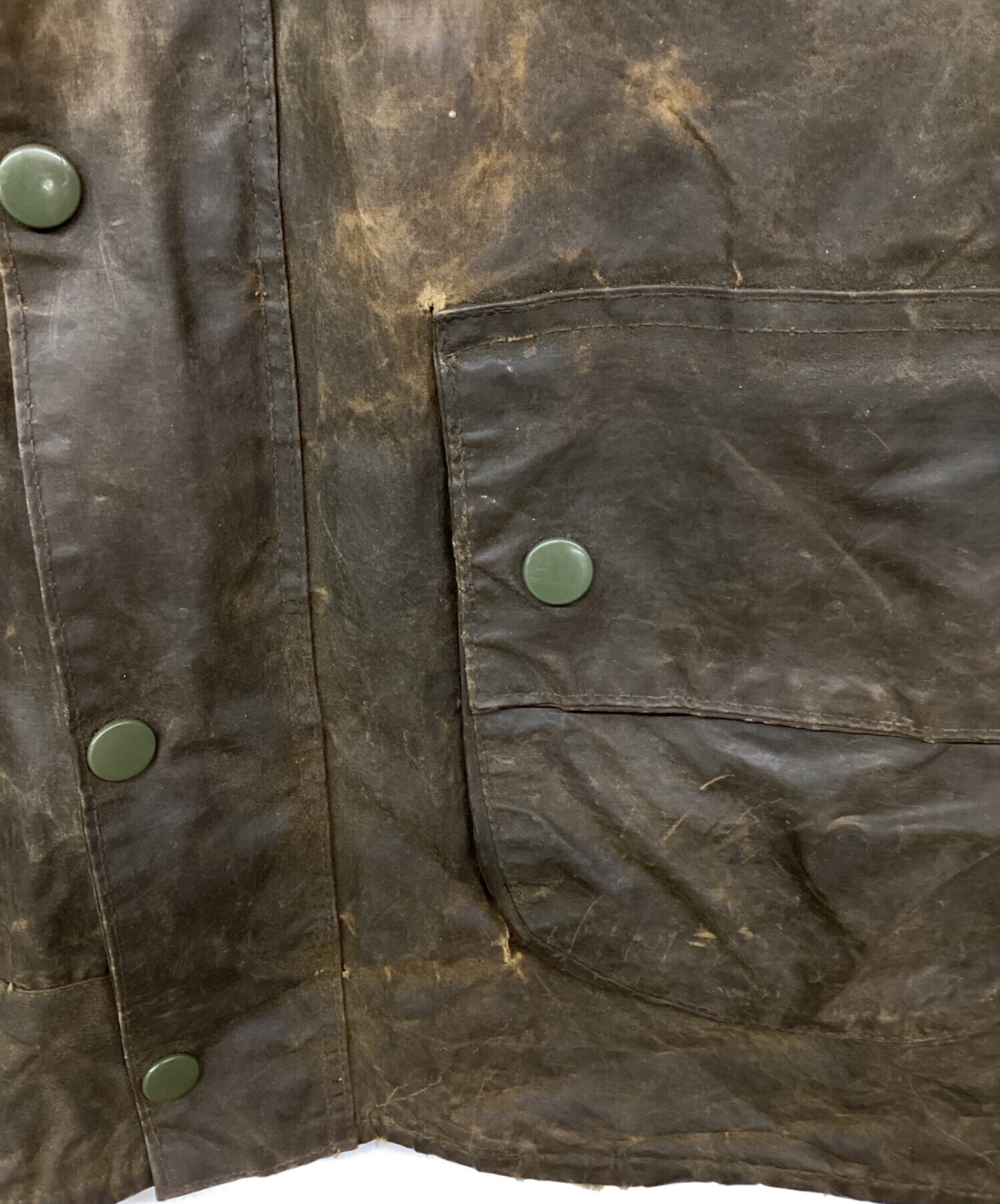 中古・古着通販】Barbour (バブアー) SOLWAY ZIPPER/ソルウェイ 