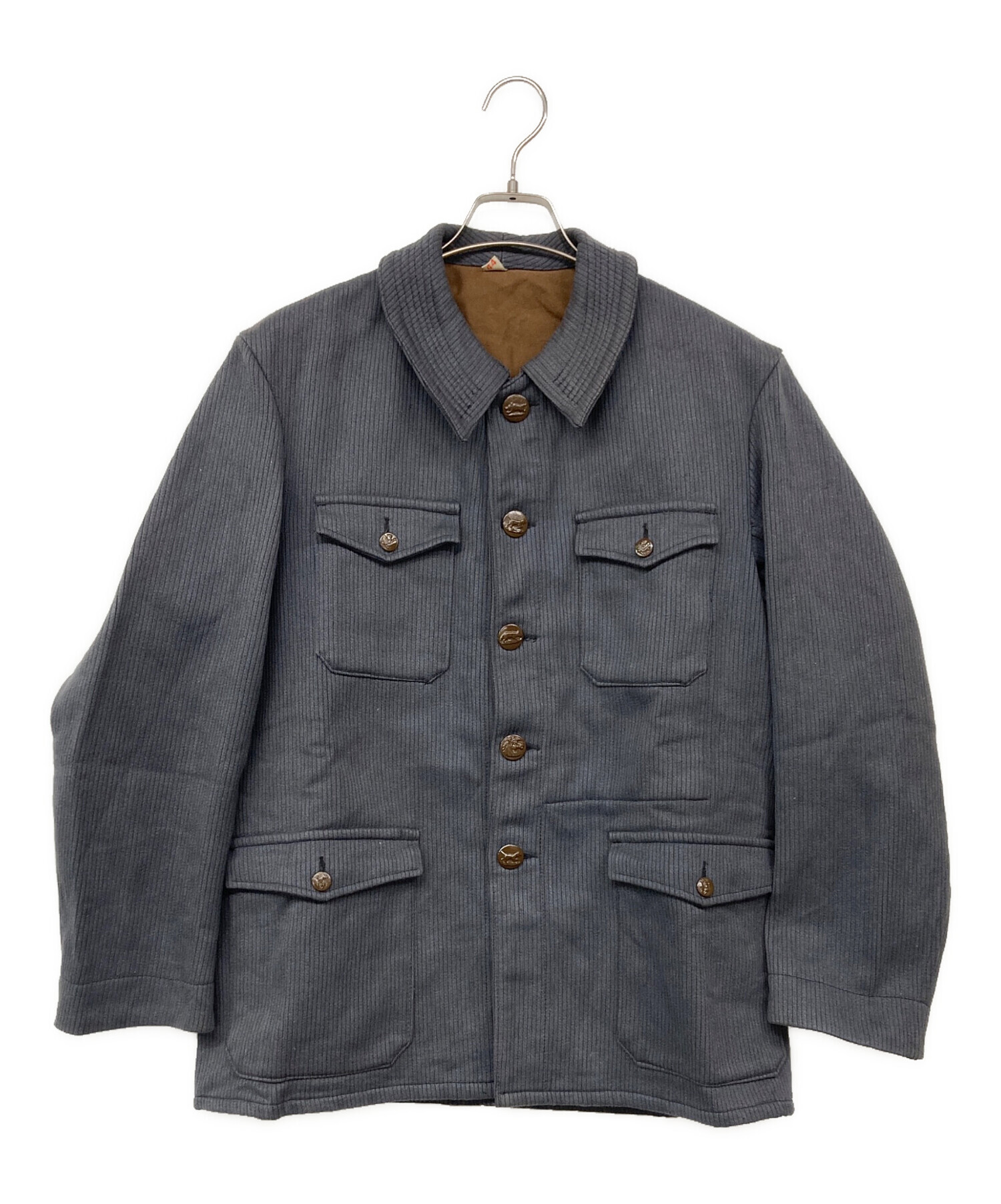 中古・古着通販】Barbe Bleue (バルブ ブルー) ハンティングジャケット 