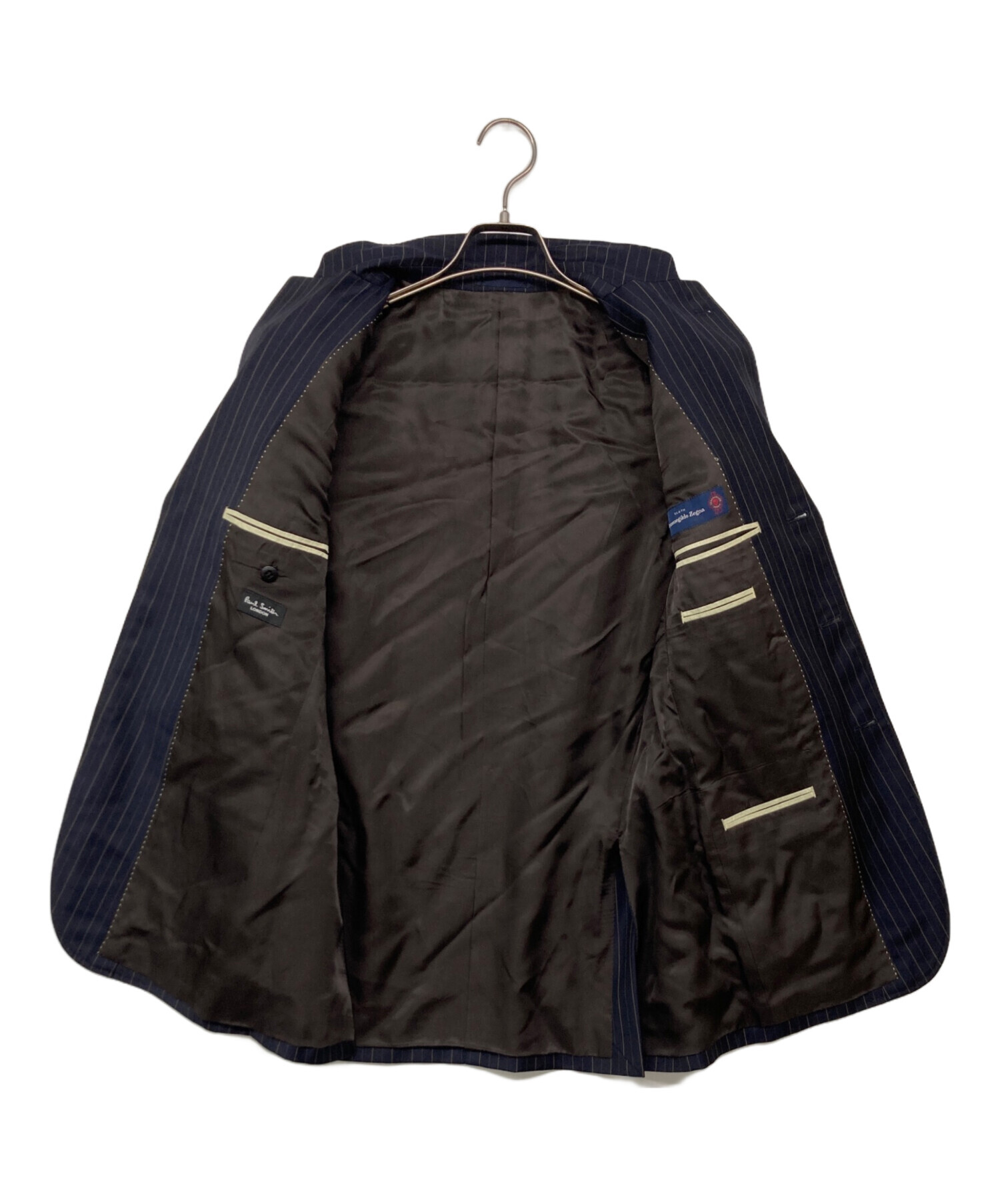 中古・古着通販】PAUL SMITH (ポールスミス) ウールストライプ