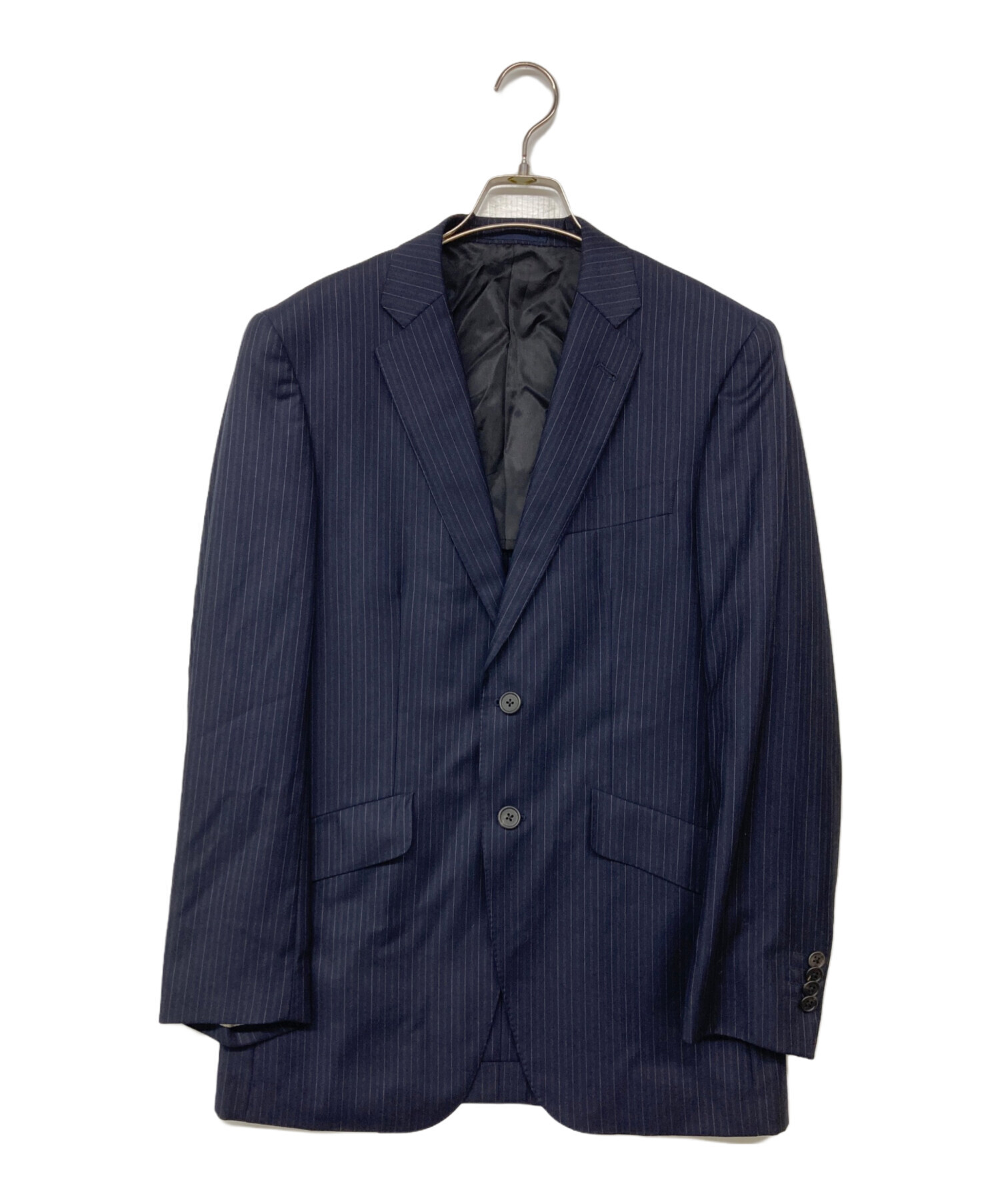 Paul Smithポールスミス セットアップ ネイビーストライプ 【公式通販】