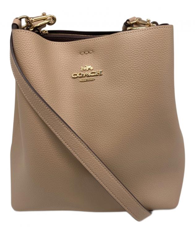 中古・古着通販】COACH (コーチ) タウンバケット 2WAYショルダーバッグ 