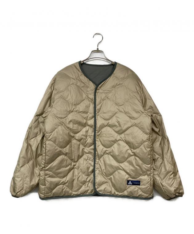 中古・古着通販】nanamica (ナナミカ) PALACE (パレス) Reversible