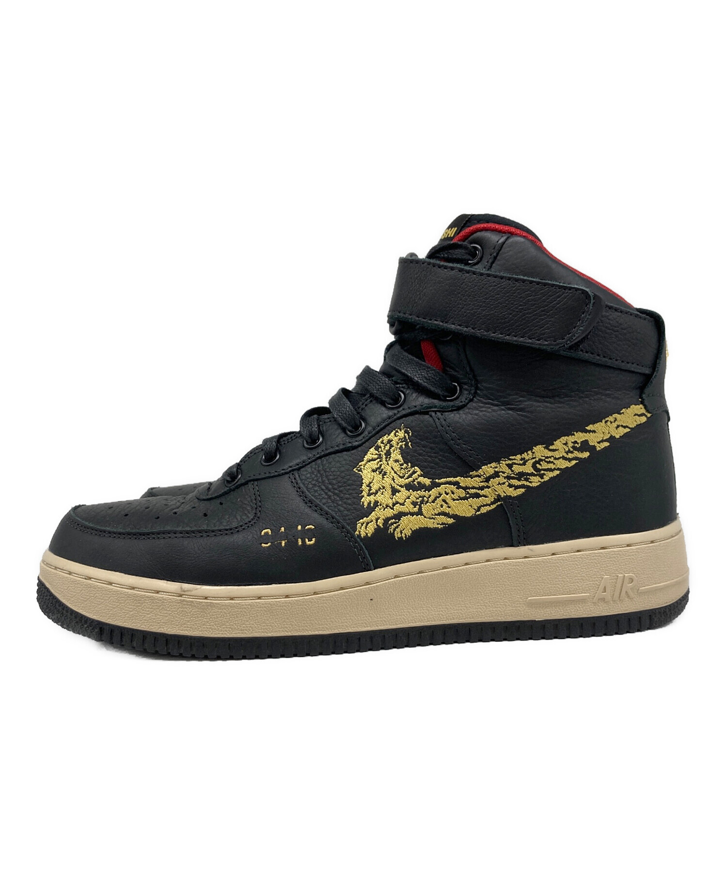 中古・古着通販】NIKE (ナイキ) MAHARISHI (マハリシ) AIR FORCE 1 
