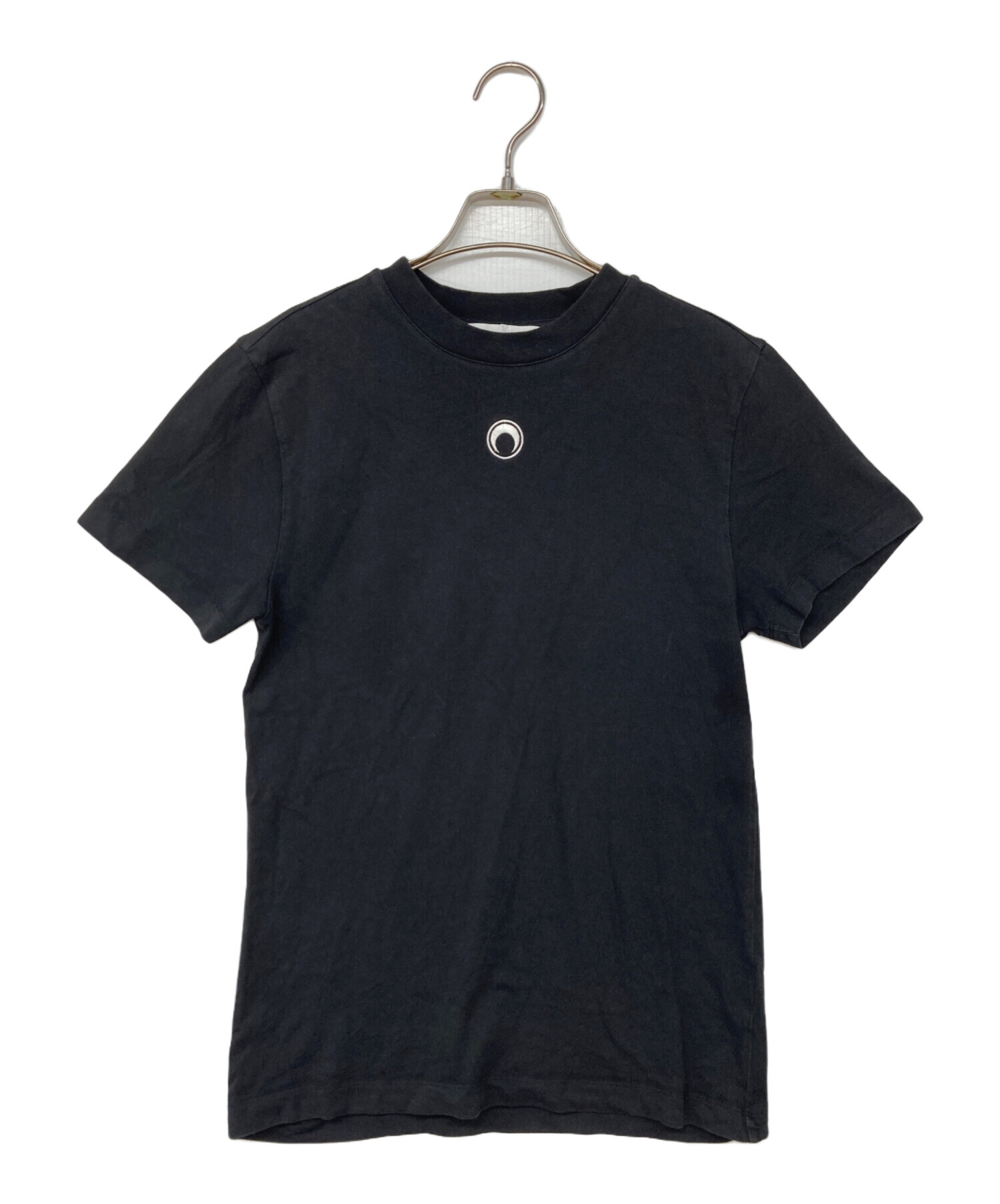 中古・古着通販】MARINE SERRE (マリーンセル) Crescent Moon Tシャツ 