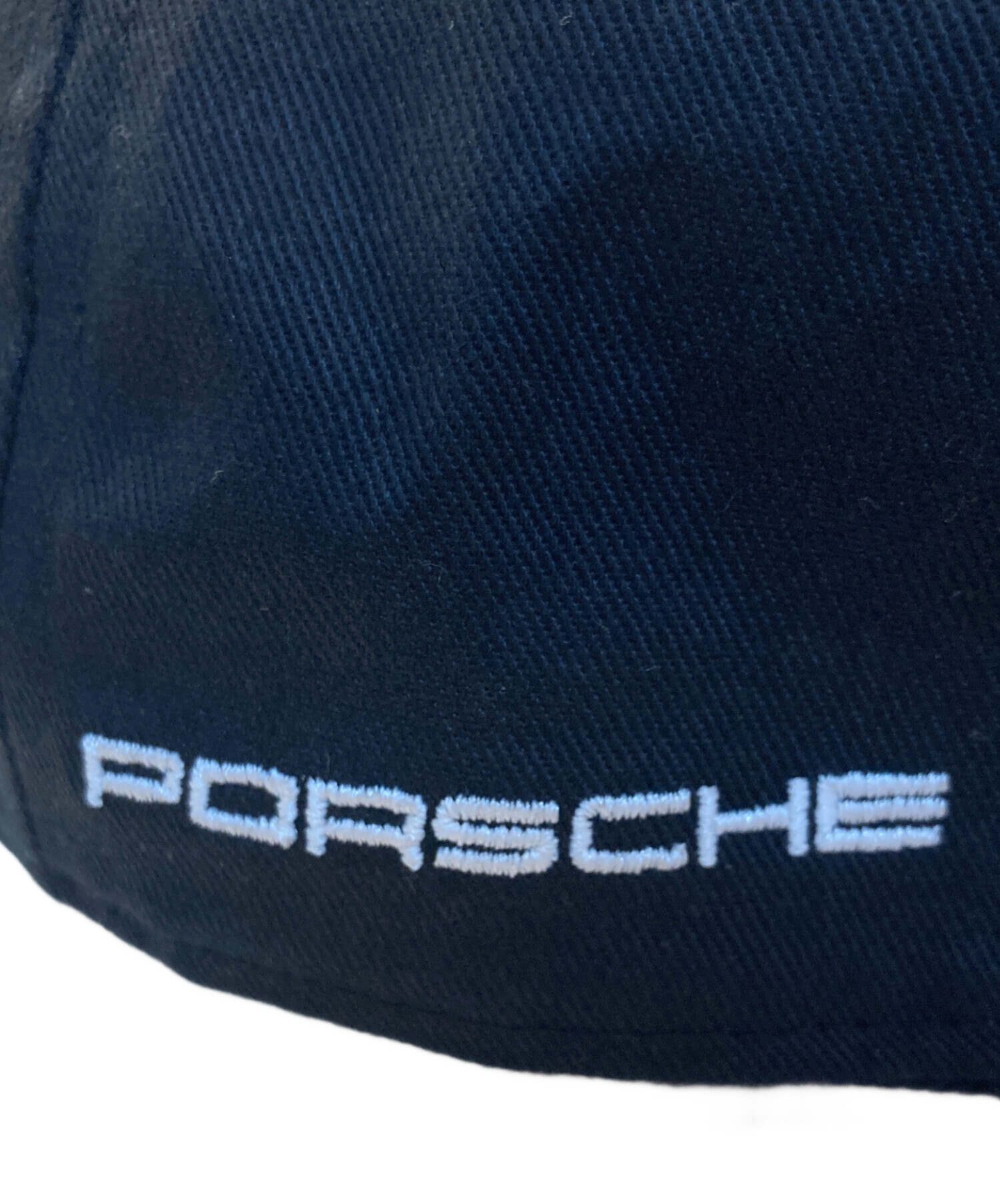 Kar Porsche 自動車刺繍 キャップ 黒 中古・古着通販】PORSCHE (ポルシェ) KAR / L'Art de L