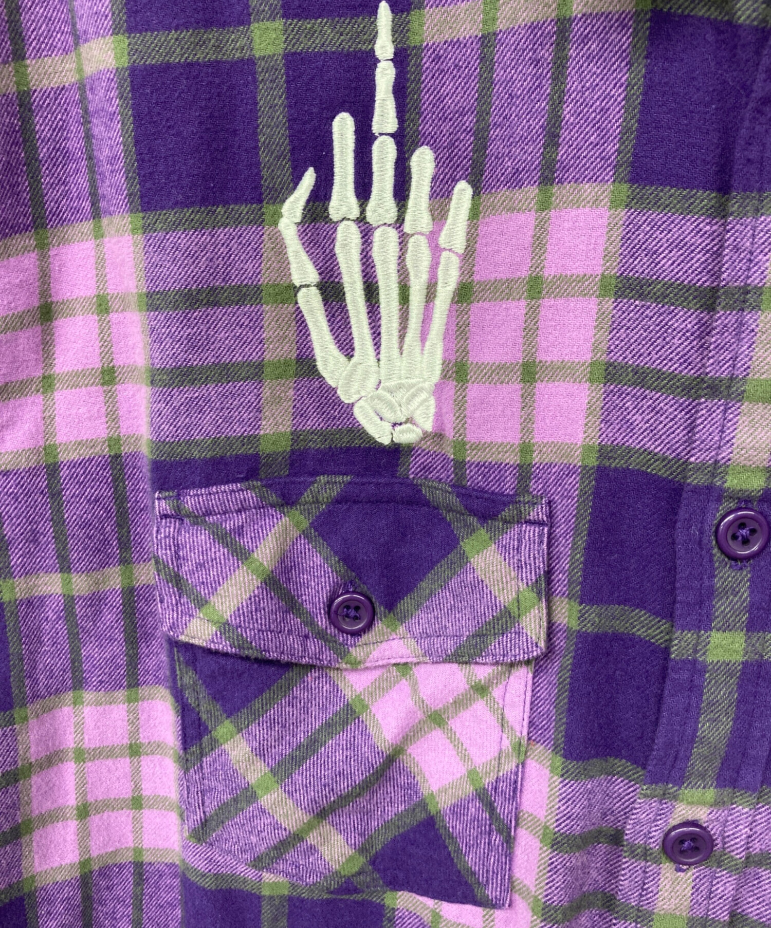 中古・古着通販】Hysteric Glamour (ヒステリックグラマー) SUPREME