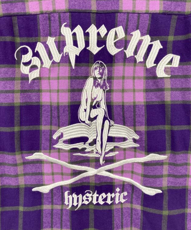 中古・古着通販】Hysteric Glamour (ヒステリックグラマー) SUPREME