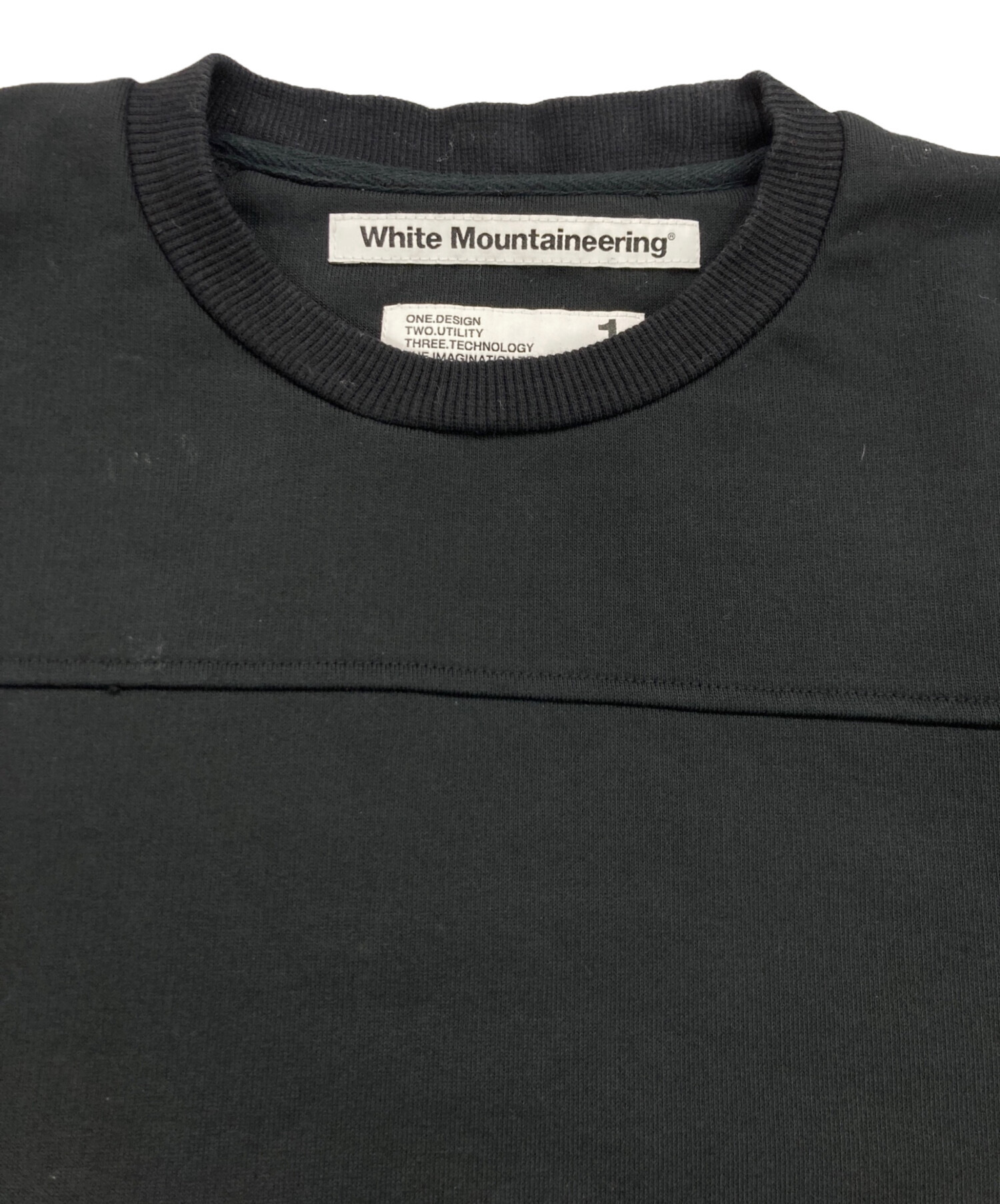 中古・古着通販】WHITE MOUNTAINEERING (ホワイトマウンテ二アニング 