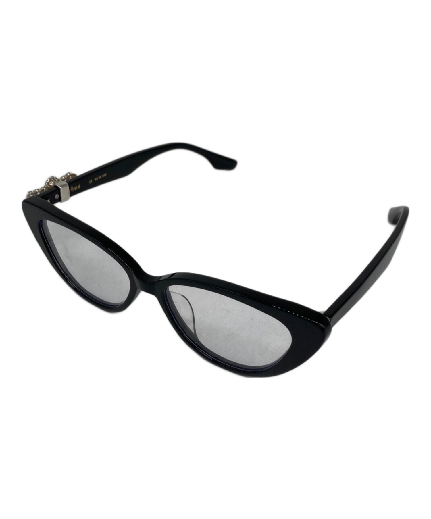 SHUSHU/TONG カチューシャ　ブラック shushutong-Red-Yvmin-Edition-