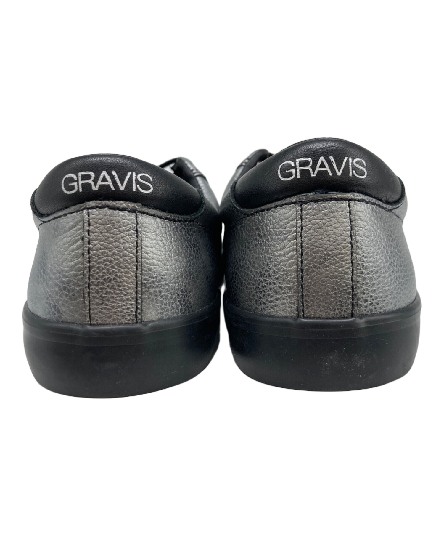中古・古着通販】GRAVIS (グラビス) FILTER LEATHER スニーカー
