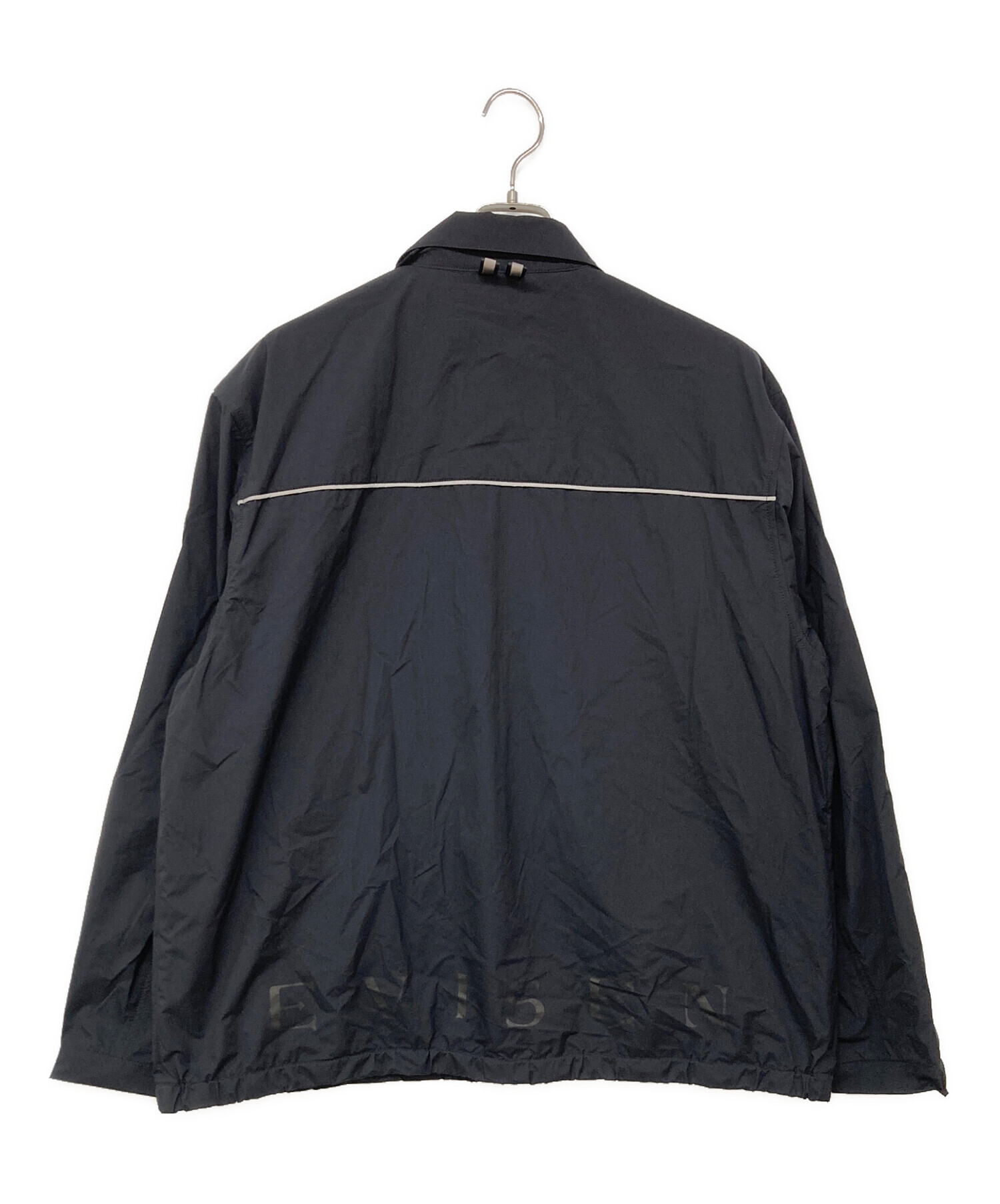 中古・古着通販】EVISEN (エビセン) 3 LAYER HUNTING JACKET ブラック