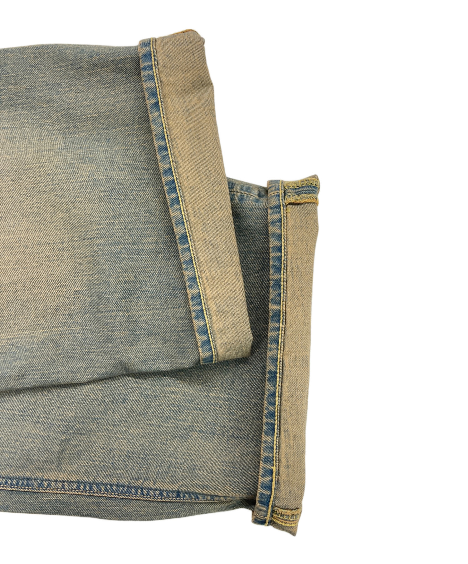 別注‼️BEAMS Lee WIDE FADE BAGGY JEANS W32 別注】Lee / WIDE FADE BAGGY JEANS BEAMS