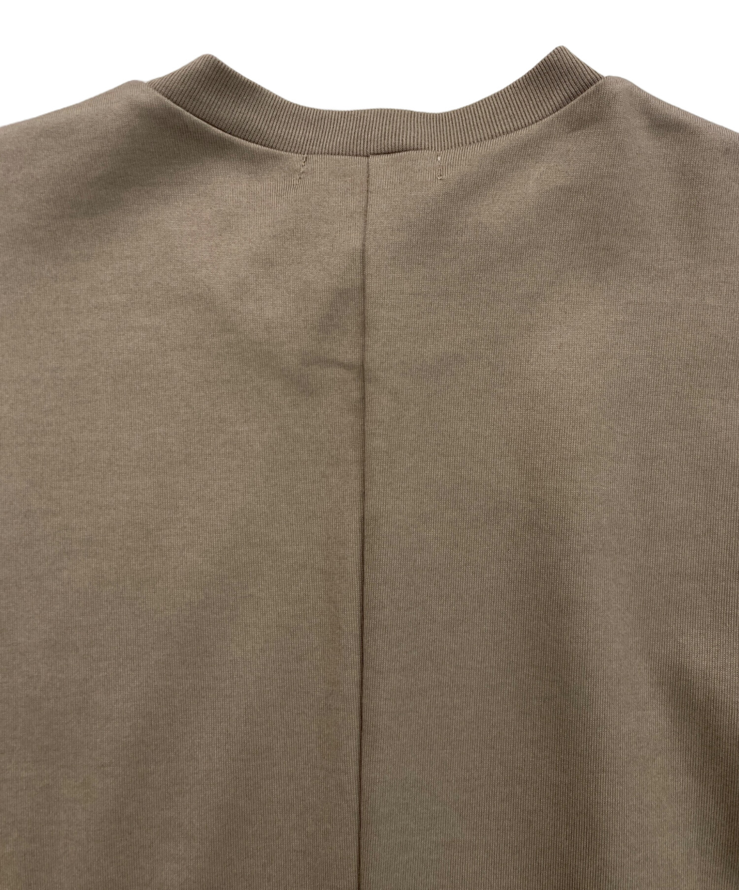 中古・古着通販】CINOH (チノ) COTTON JERSEY DRESS/コットン
