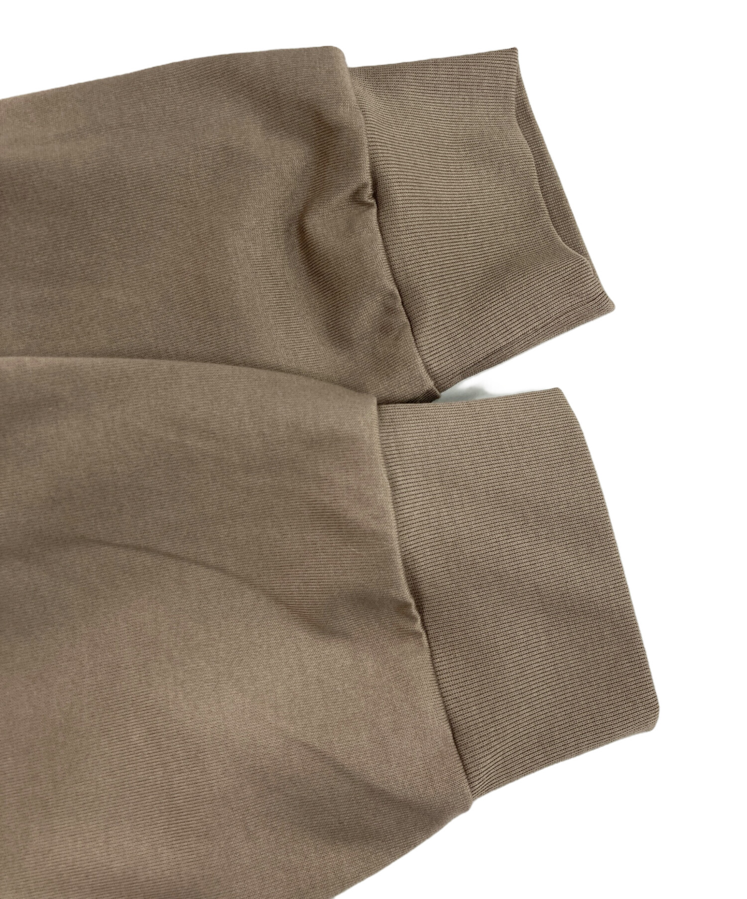 美品♪23AW チノ CINOH ジャージドレス コットンワンピース 中古・古着通販】CINOH (チノ) COTTON JERSEY DRESS/コットン