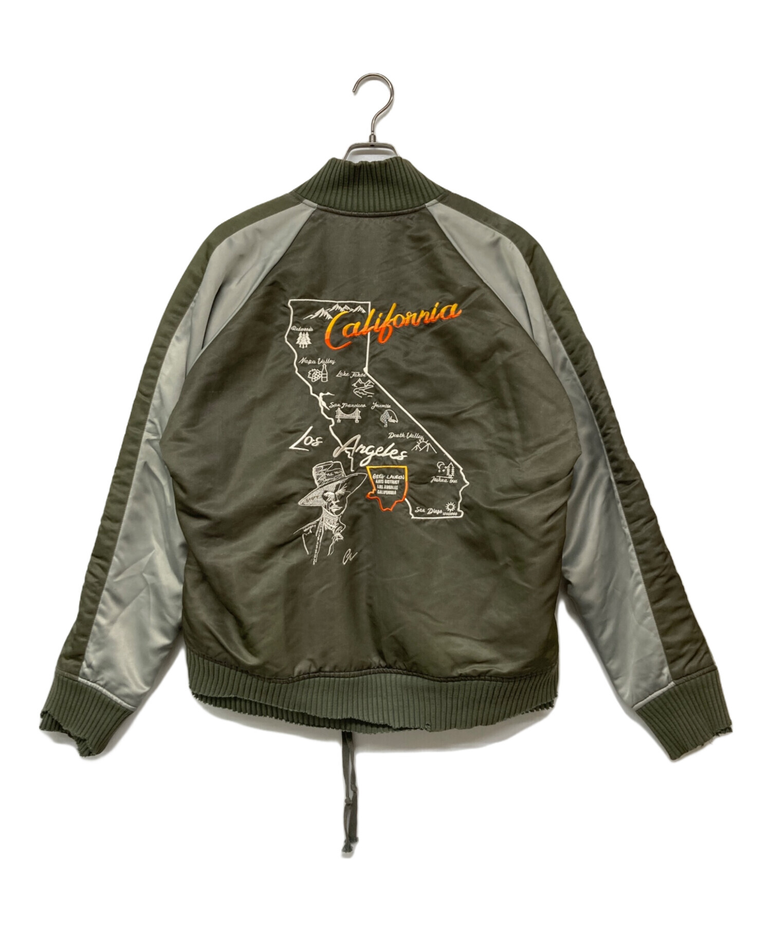 中古・古着通販】GREG LAUREN (グレッグローレン) スーベニア