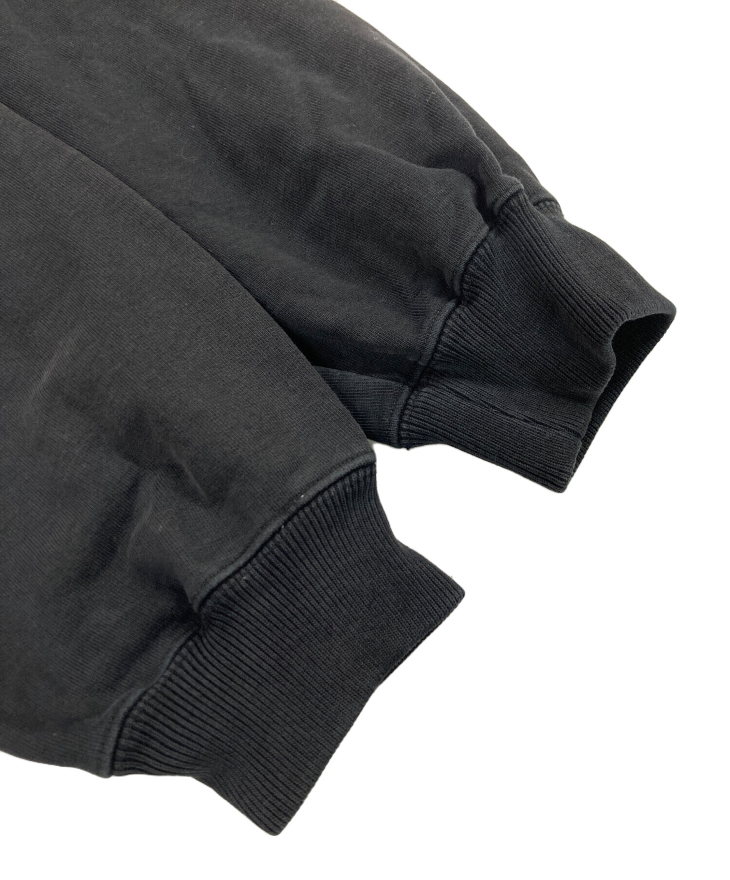 中古・古着通販】BALENCIAGA (バレンシアガ) バックロゴプリント 