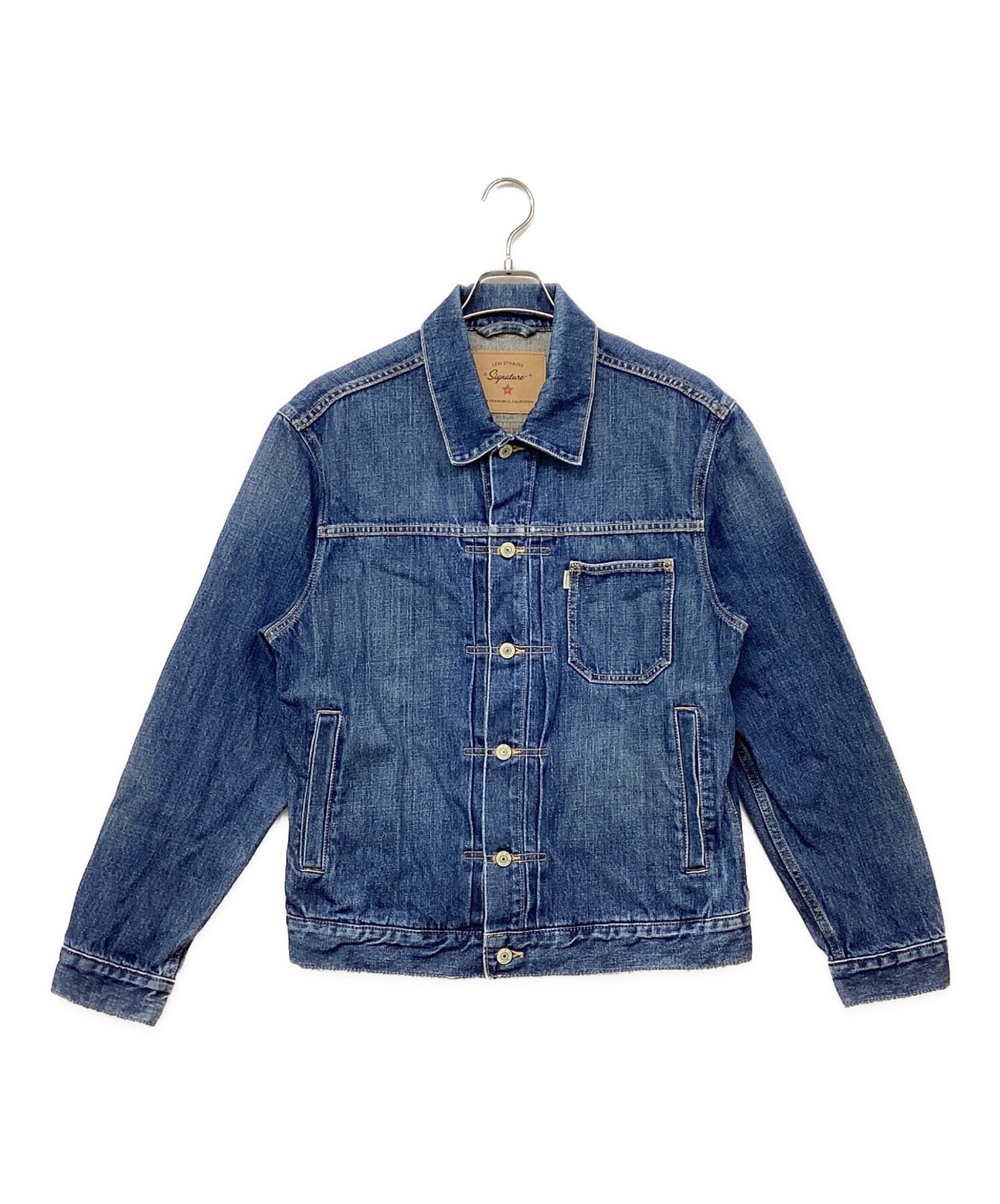 中古・古着通販】LEVI'S (リーバイス) 1st TYPEデニムジャケット
