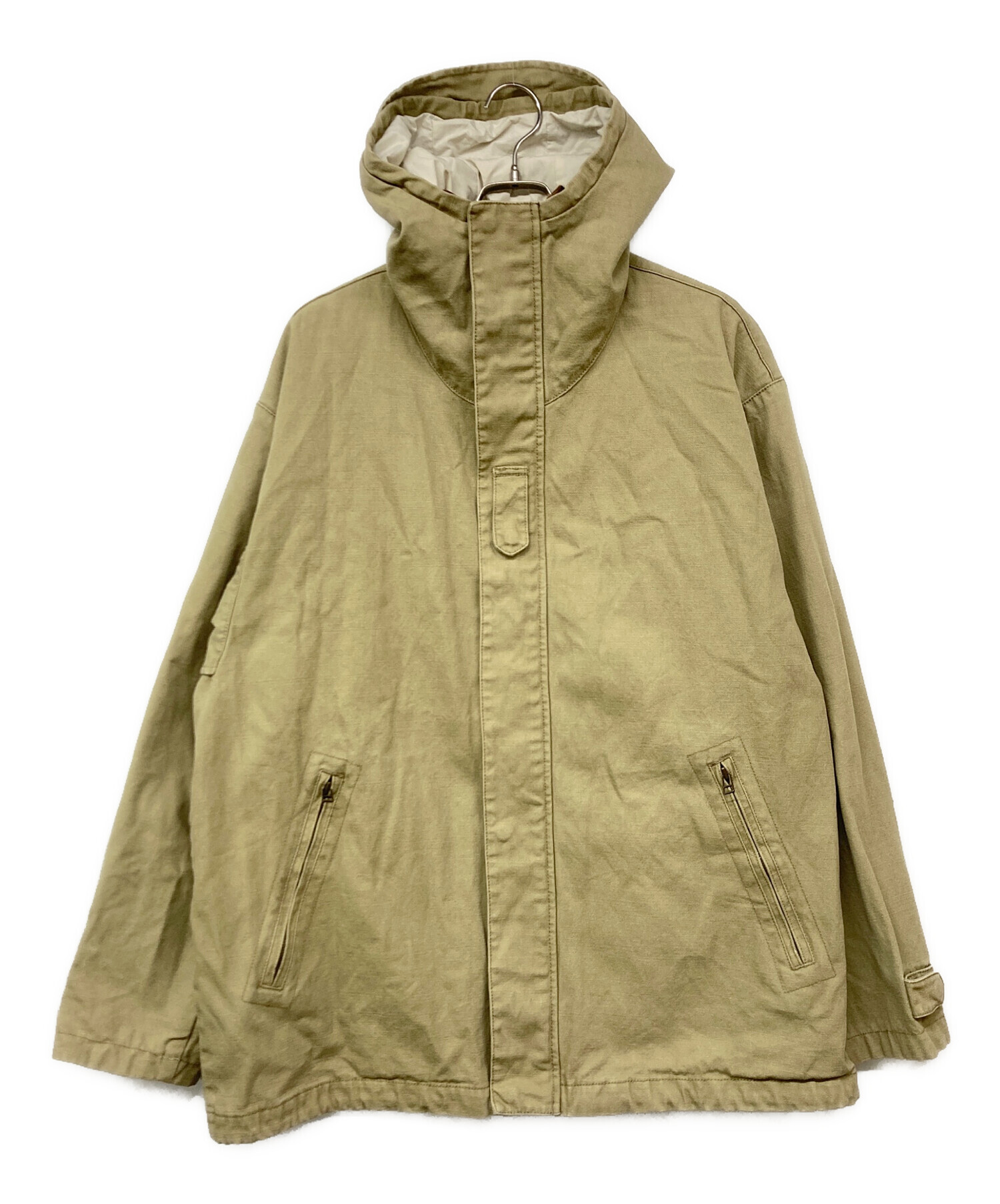 【NAUTICA】Hooded Duck Jacket ダックジャケット NAUTICA（ノーティカ）の「NAUTICA/ノーティカ Hooded Duck Jacket
