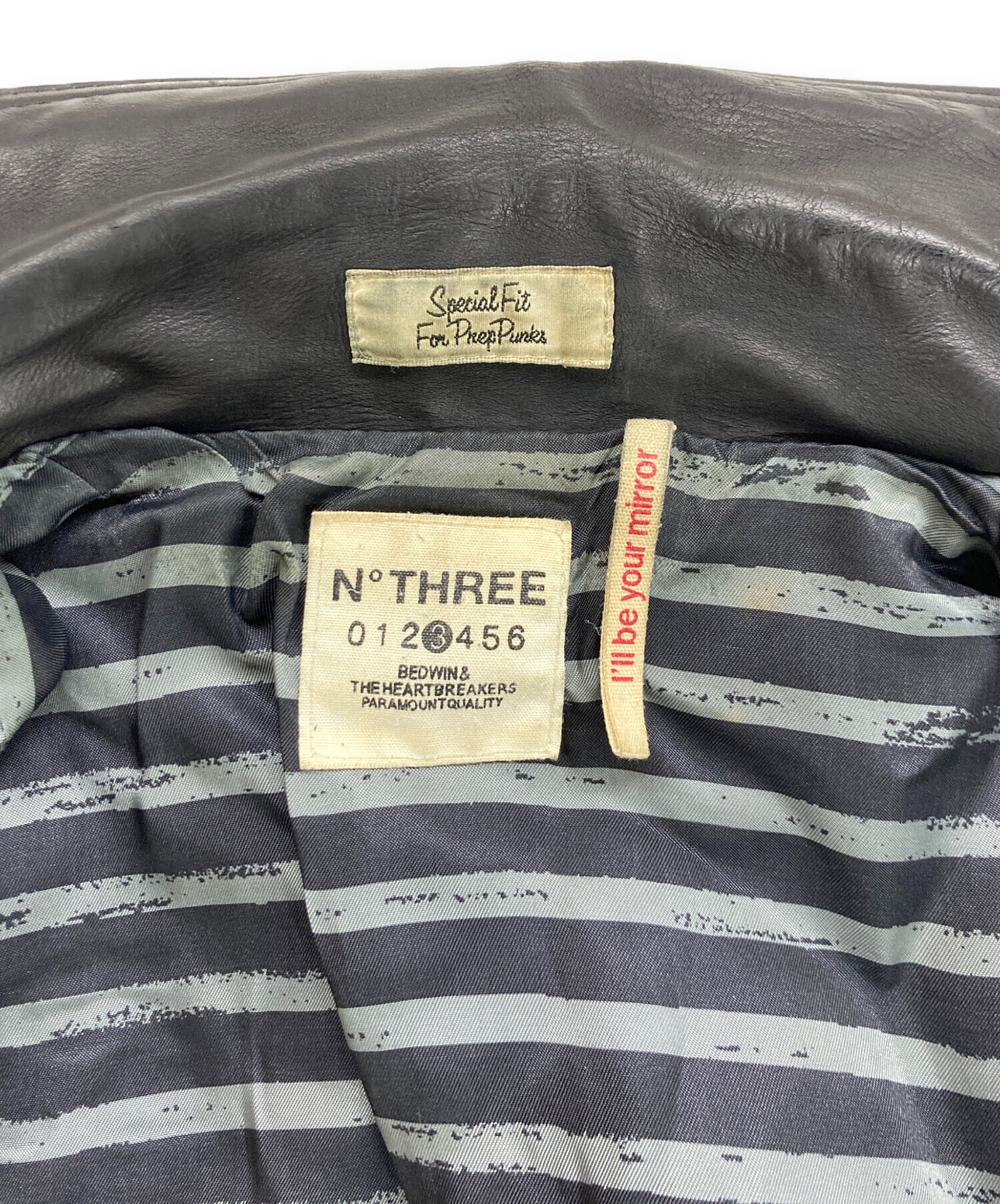 中古・古着通販】BEDWIN &THE HEARTBREAKERS (ベドウィンアンドザ