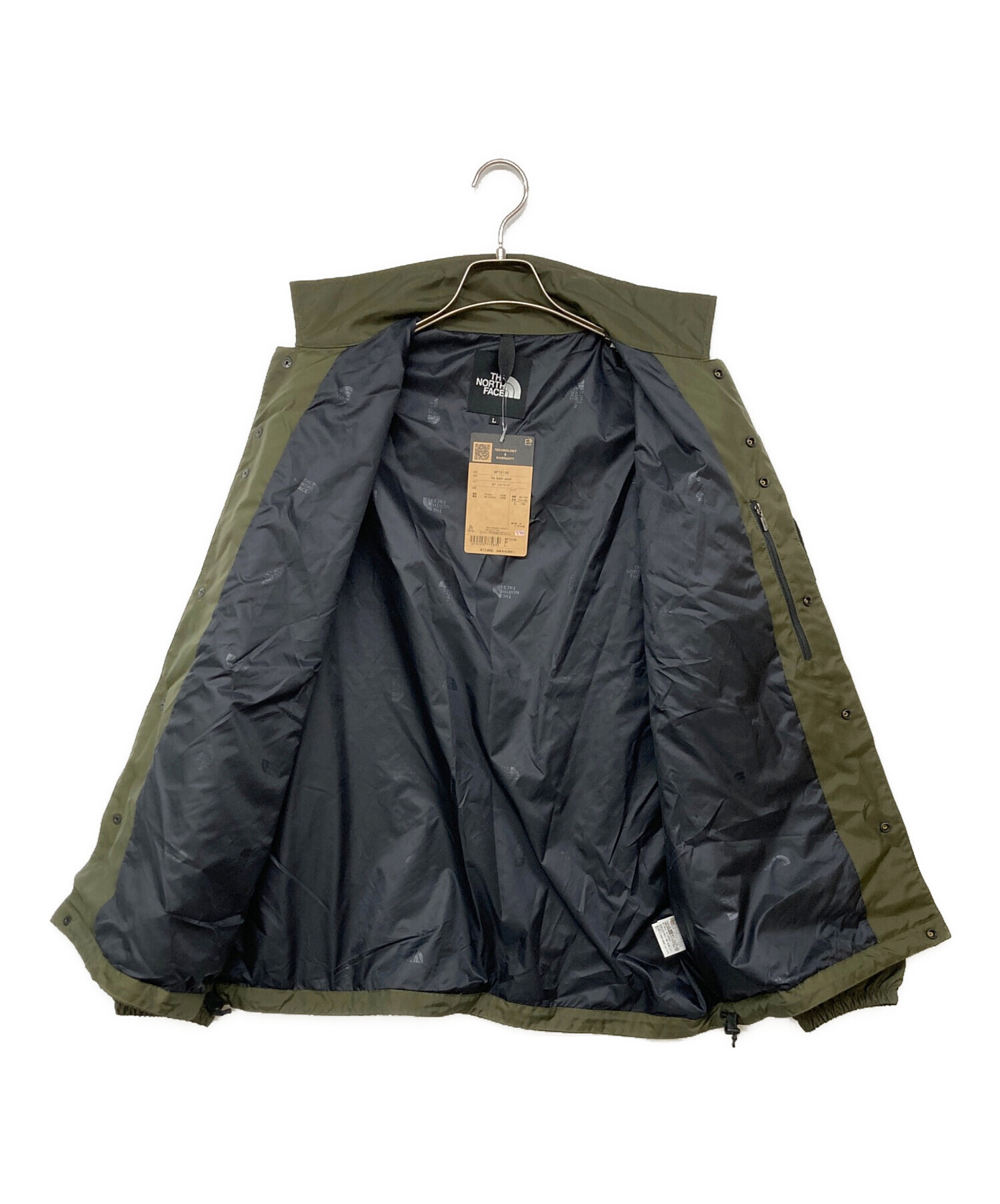 中古・古着通販】THE NORTH FACE (ザ ノース フェイス) The Coach JKT
