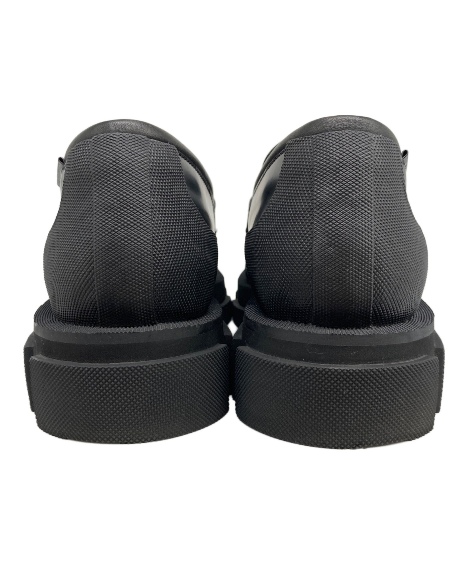 中古・古着通販】BOTH (ボース) GAO LOAFER ブラック サイズ:41