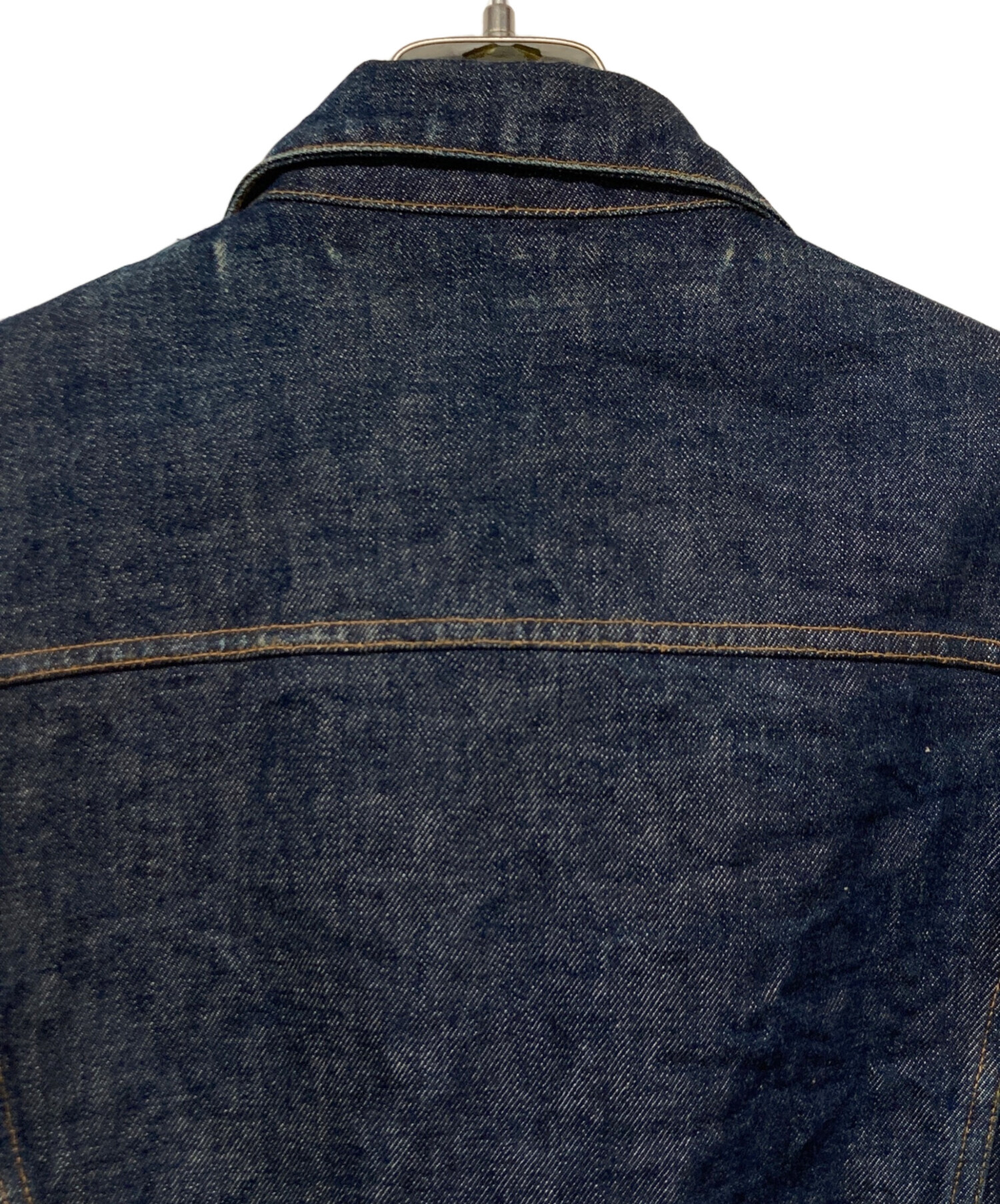 中古・古着通販】A.P.C. (アーペーセー) 2ndタイプデニムジャケット