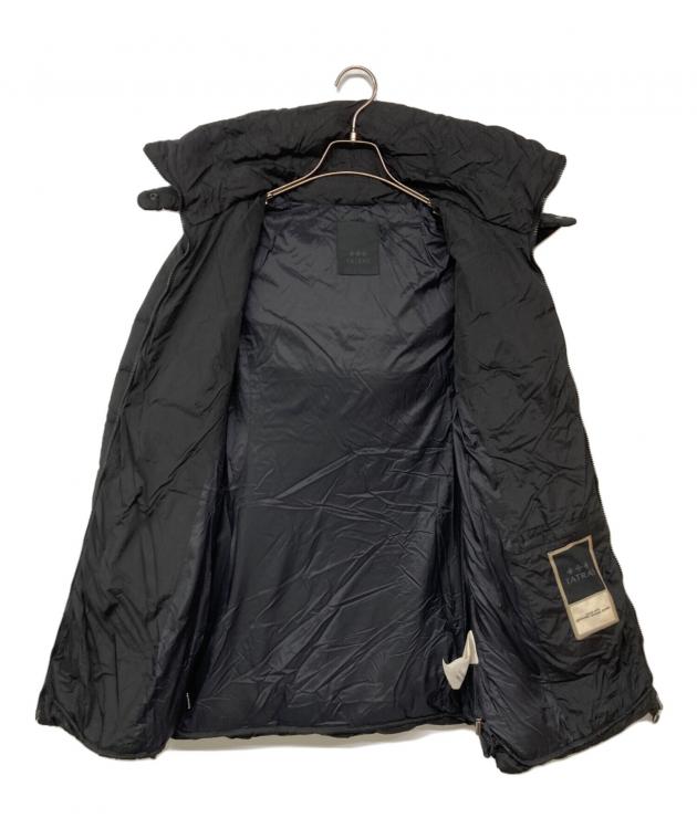 中古・古着通販】TATRAS (タトラス) ポルテアマ ダブルジップ ナイロン