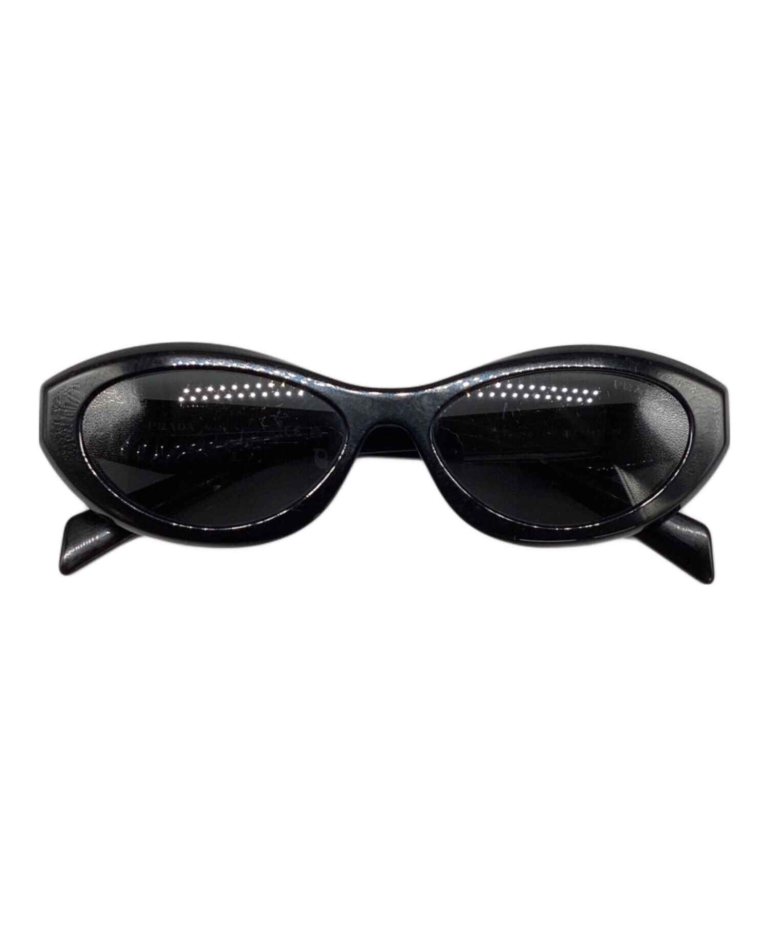 中古・古着通販】PRADA (プラダ) シンボルサングラス SPR 26Z キャット 