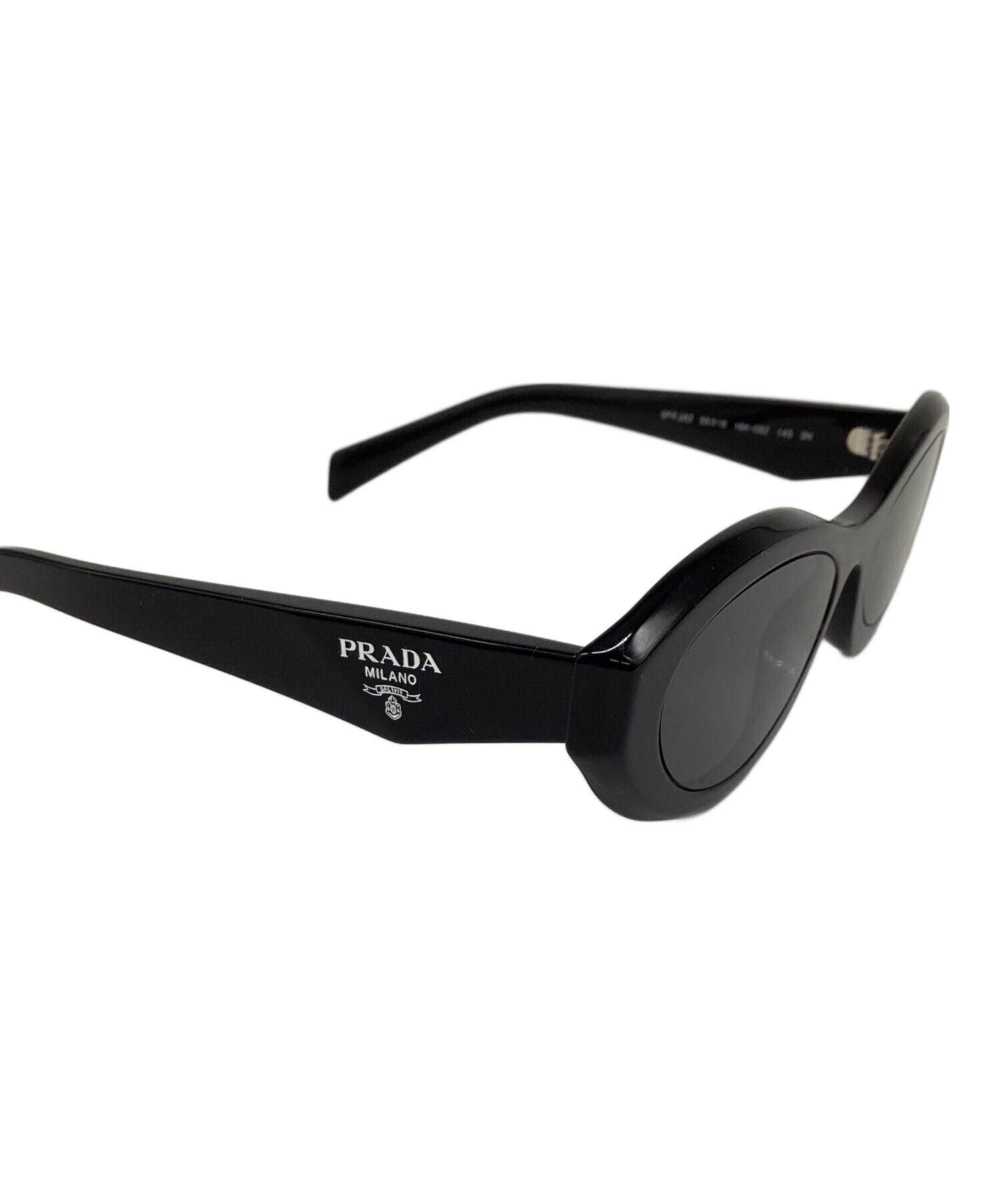 中古・古着通販】PRADA (プラダ) シンボルサングラス SPR 26Z キャット 