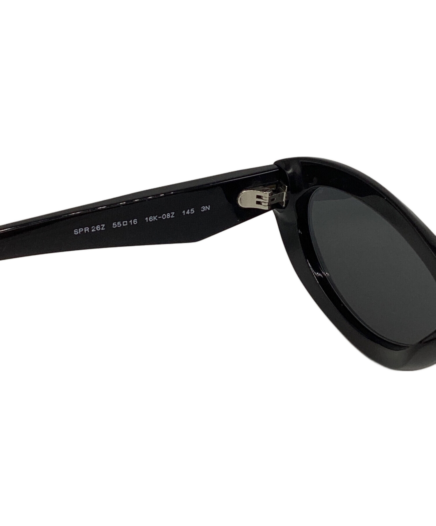 中古・古着通販】PRADA (プラダ) シンボルサングラス SPR 26Z キャット 