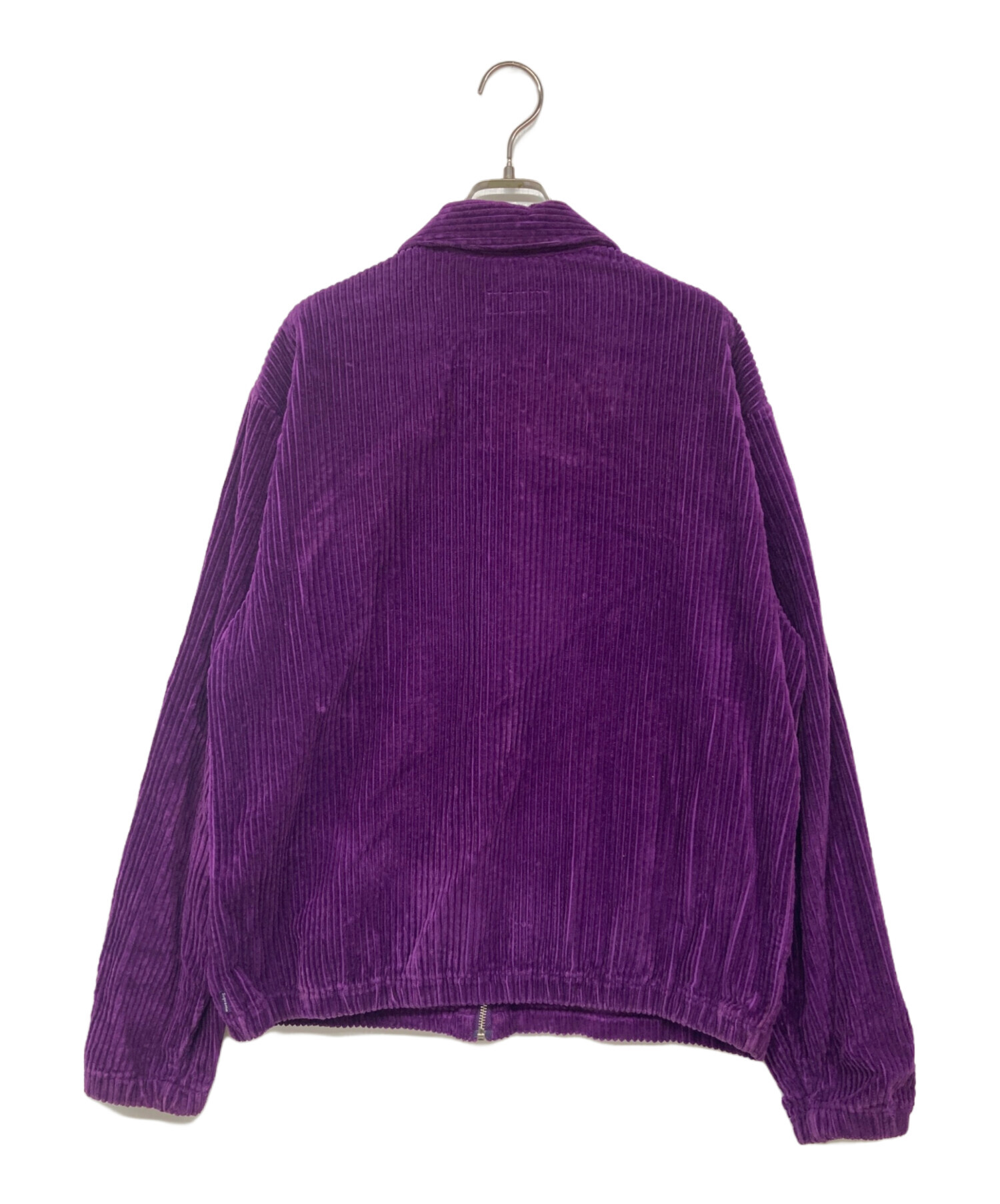 中古・古着通販】SUPREME (シュプリーム) Corduroy Zip Jacket