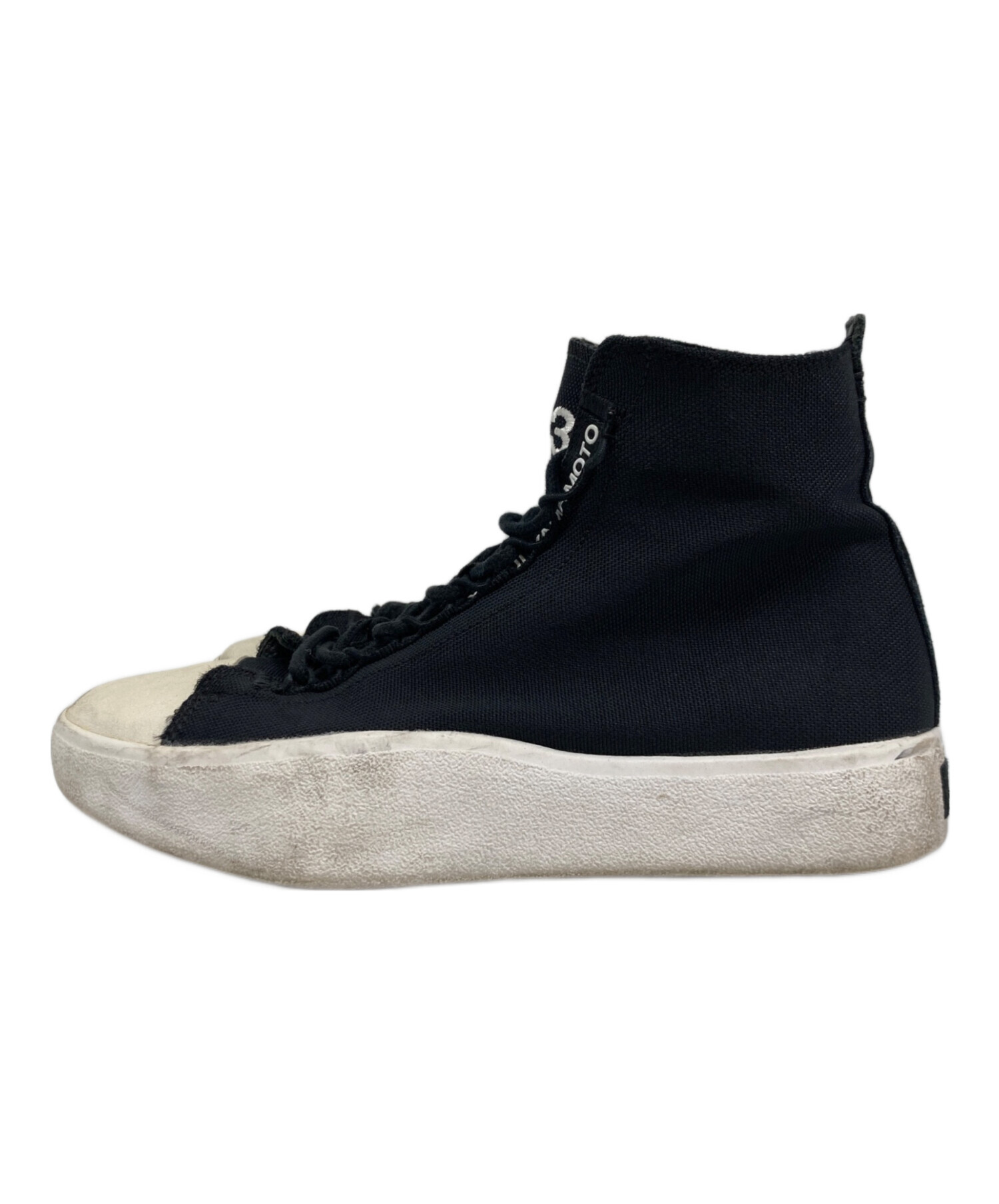 中古・古着通販】Y-3 (ワイスリー) BASHYO / ハイカットスニーカー