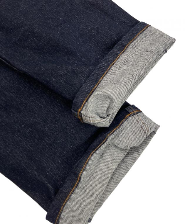 中古・古着通販】eaphi (エフィ) WAVE DESIGN HIGH WAIST DENIM