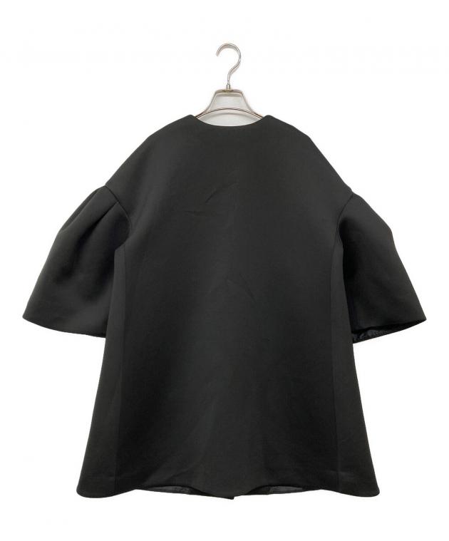 中古・古着通販】CELFORD (セルフォード) ボリュームスリーブポンチ 中古・古着通販】CELFORD (セルフォード) ボリュームスリーブポンチ