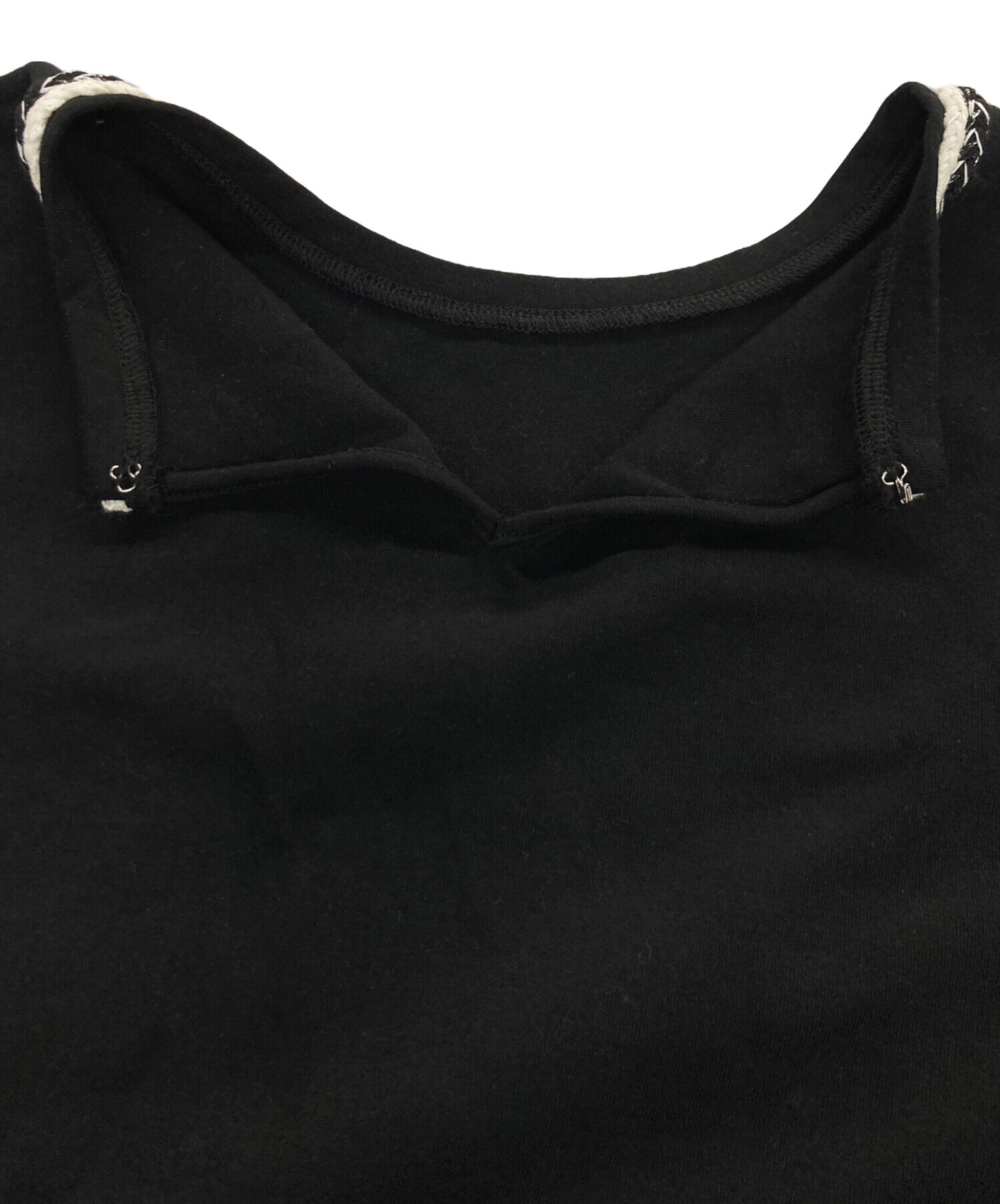 中古・古着通販】Her lip to (ハーリップトゥ) Braid Mini Dress