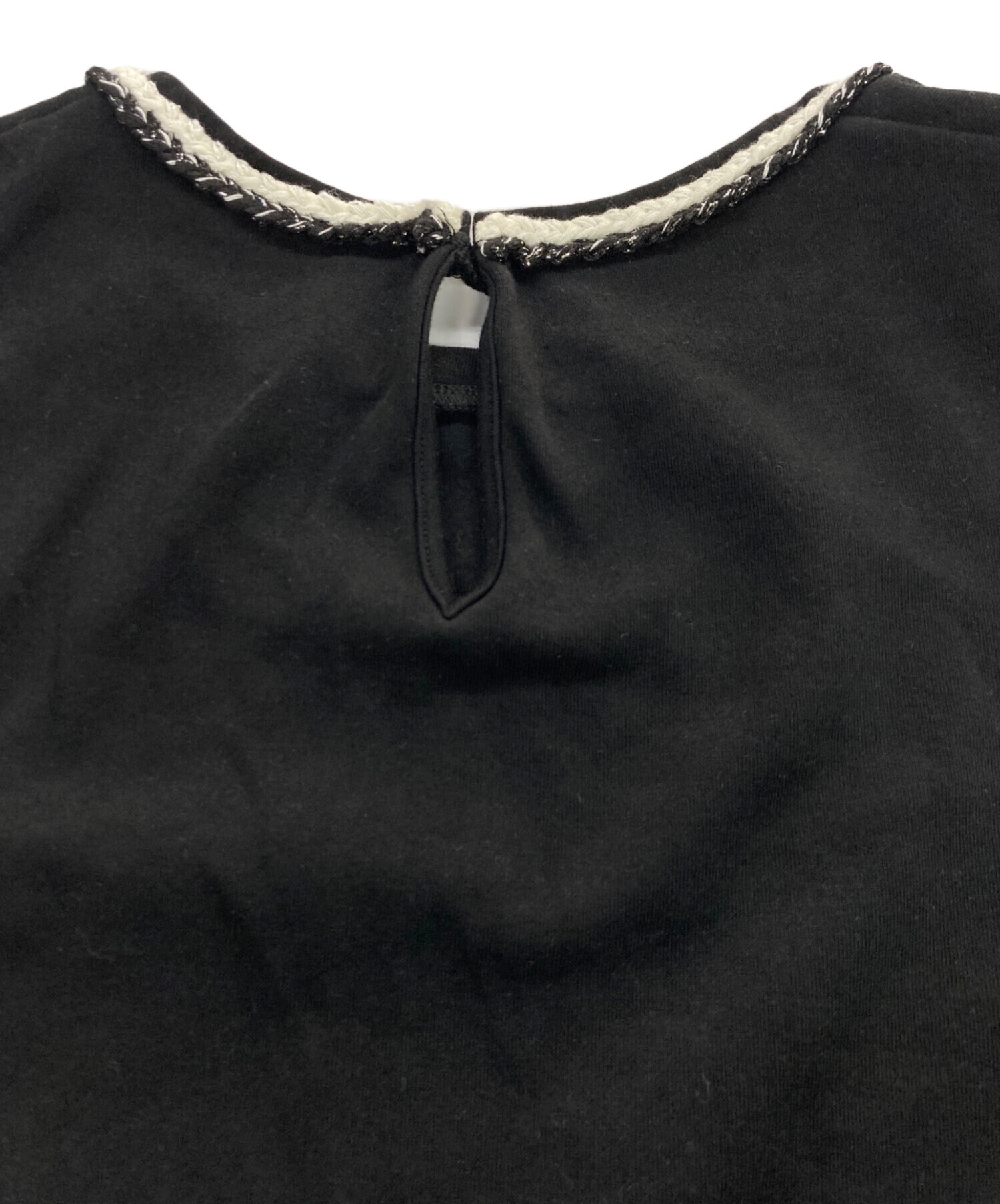 中古・古着通販】Her lip to (ハーリップトゥ) Braid Mini Dress