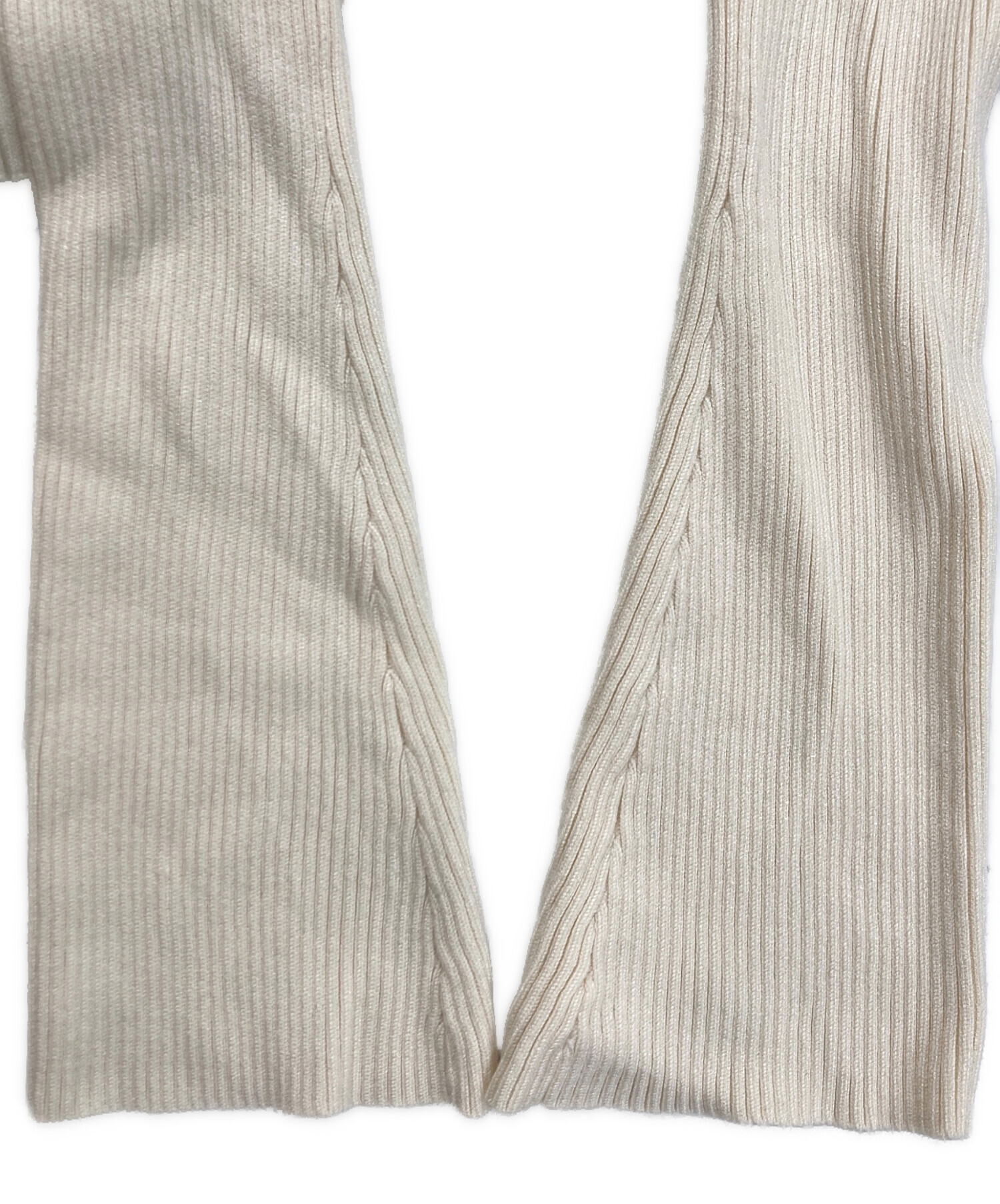 中古・古着通販】HER LIP TO (ハーリップトゥ) Cache-Coeur Knit