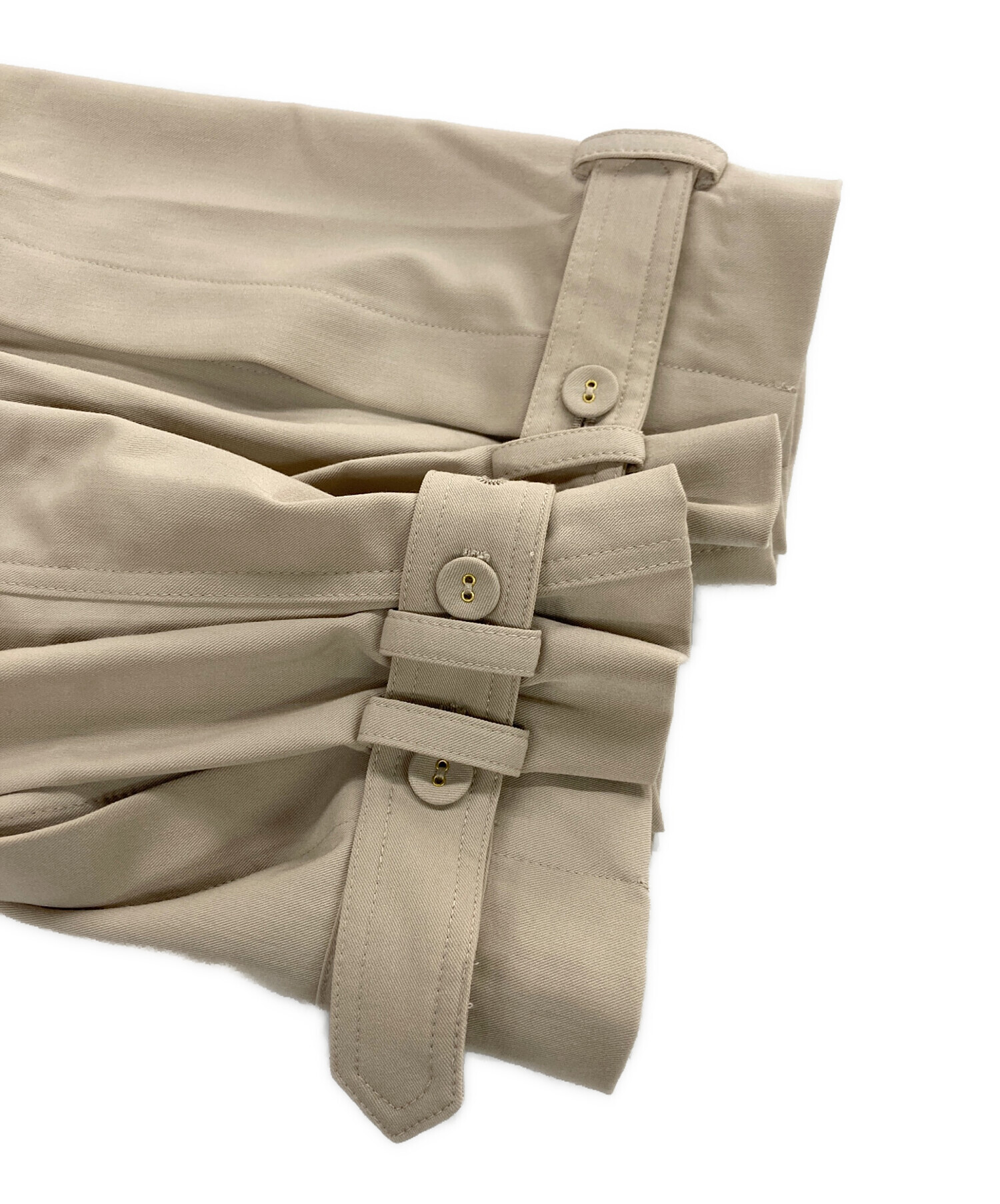 ジャケット・アウター Herlipto Classical Open Sleeve Coat 中古・古着通販】Her lip to (ハーリップトゥ) Classical Open Sleeve