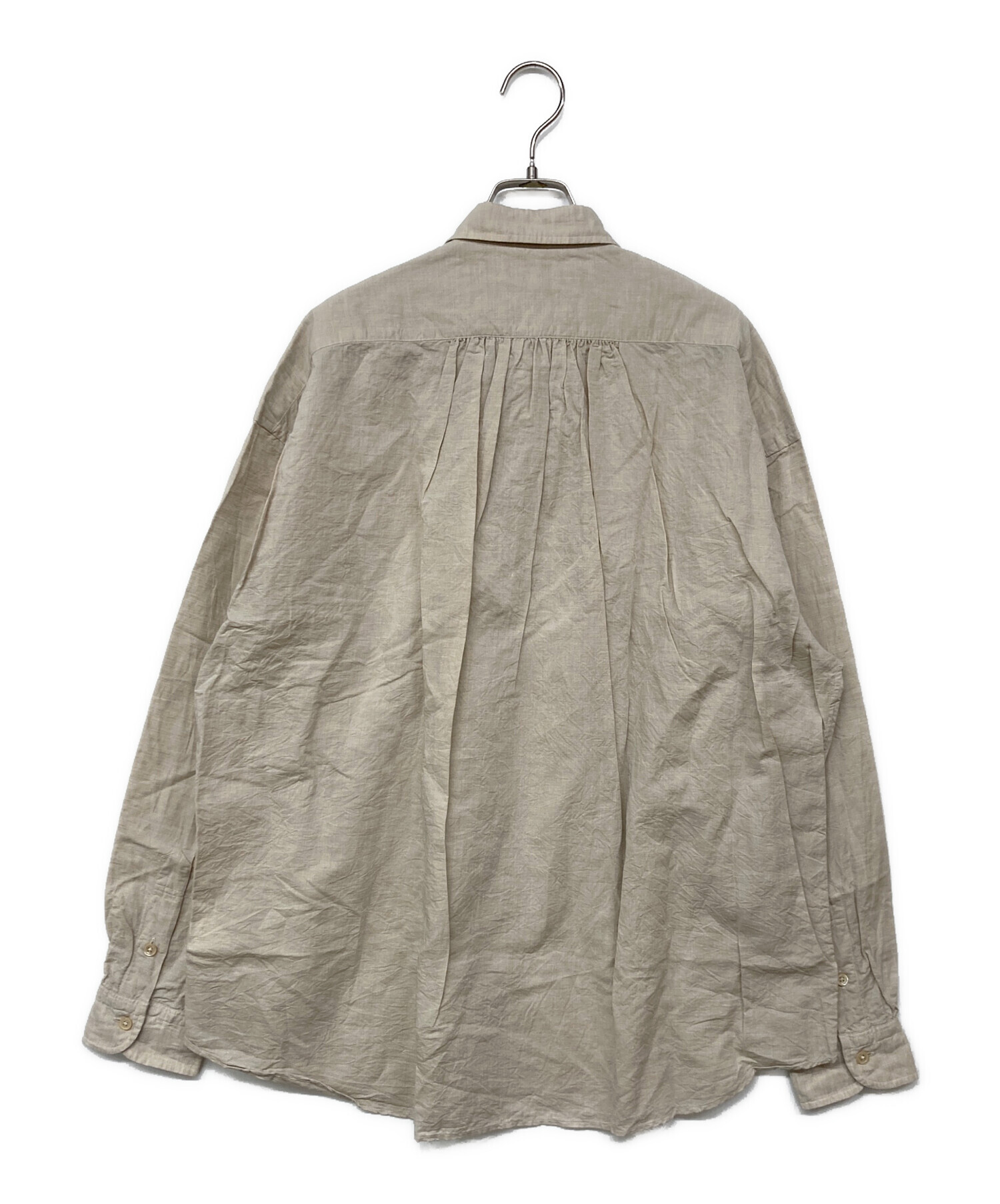中古・古着通販】Porter Classic (ポータークラシック) ROLL UP LINEN 