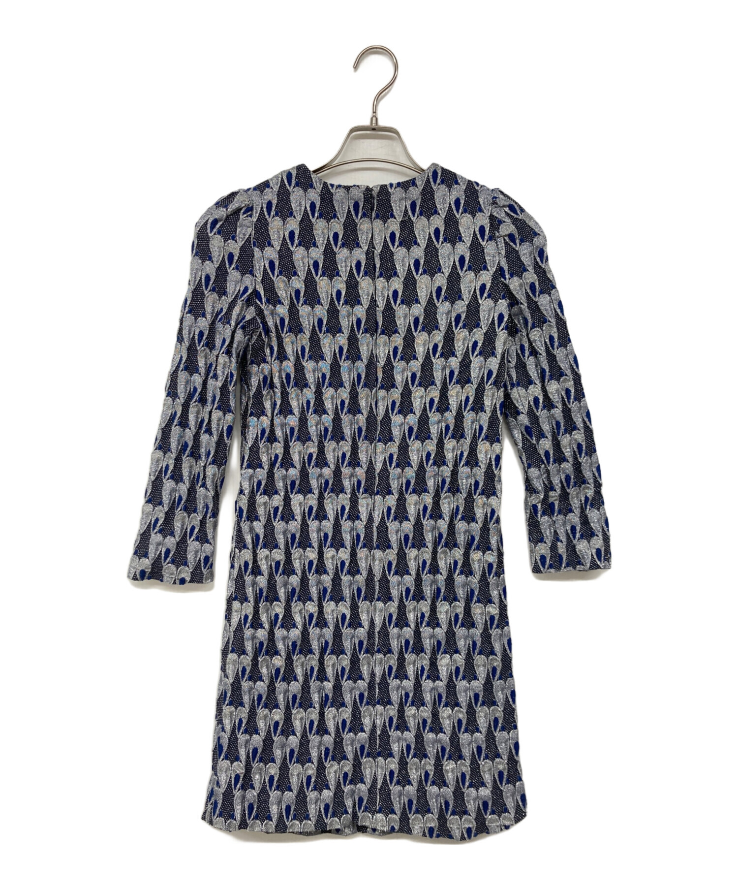 中古・古着通販】KEITA MARUYAMA (ケイタマルヤマ) ラメフクレ